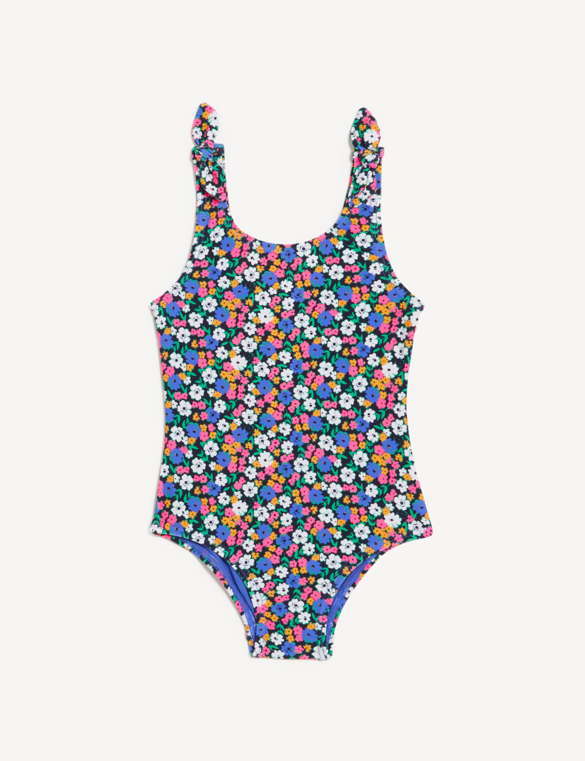 

Marks & Spencer Floral Swimsuit (GIRLS, MULTI, 4-5 Y)