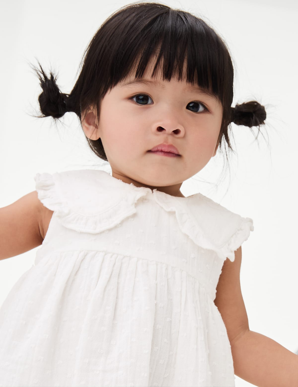 

Marks & Spencer 2pc Cotton Rich Outfit (0-3 Yrs) (GIRLS, PINK MIX, 12-18)