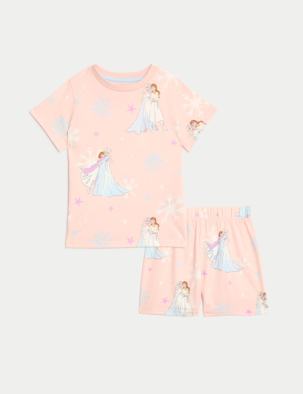 

Marks & Spencer Disney Frozen™ Pyjamas (2-8 Yrs) (GIRLS, PINK MIX, 5-6 Y)