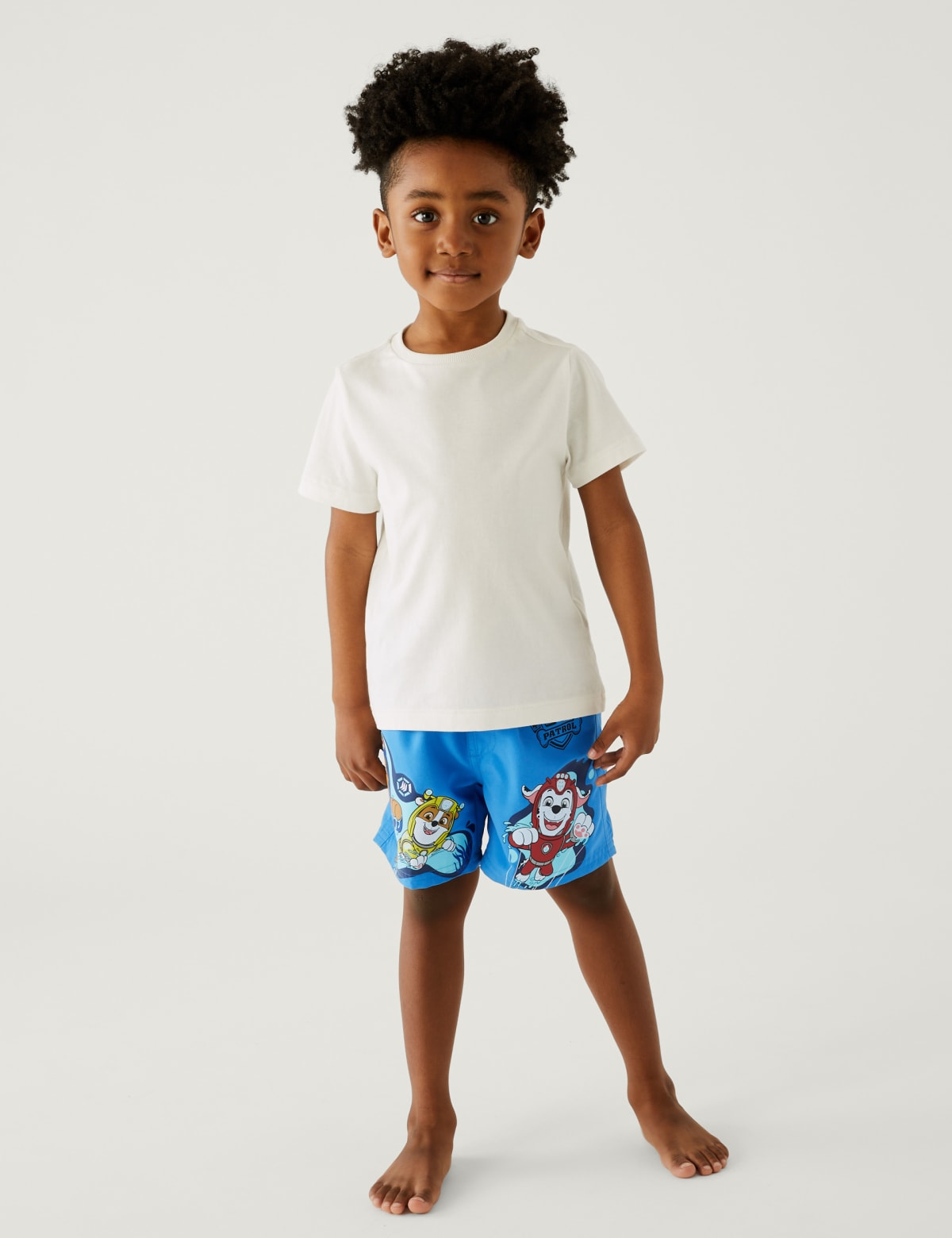 

Marks & Spencer Paw Patrol™ Swim Shorts (BOYS, BLUE, 3-4 Y)