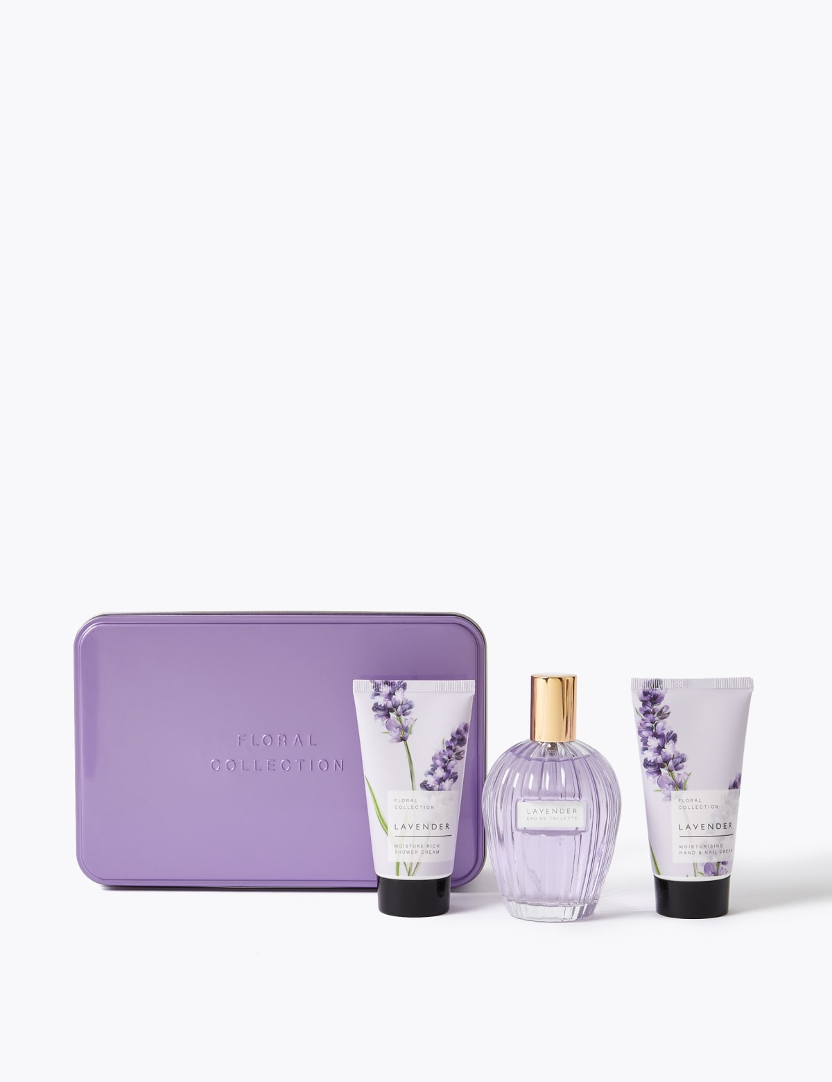 

Marks & Spencer Floral Collection Lavender Gift Set (FEMALE, NO COLOUR)