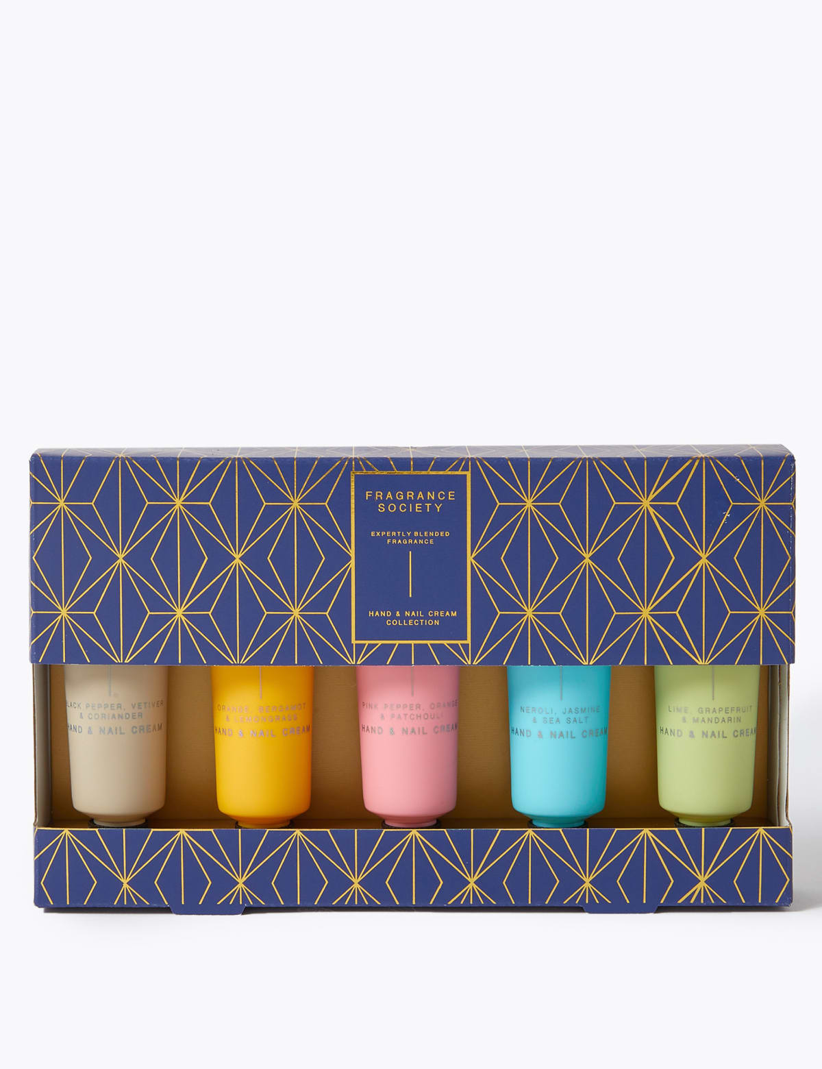 

Marks & Spencer Hand & Nail Cream Collection (FEMALE, NO COLOUR)
