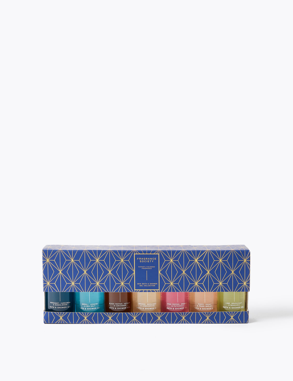

Marks & Spencer Body Wash Discovery Collection (FEMALE, NO COLOUR)