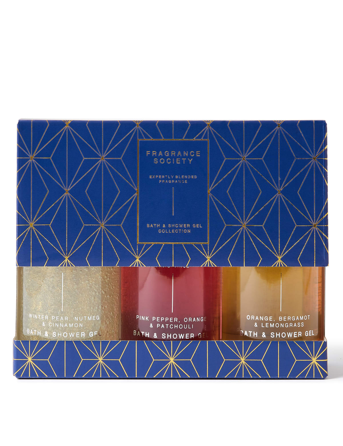 

Marks & Spencer Bath & Shower Gel Collection (FEMALE, NO COLOUR)
