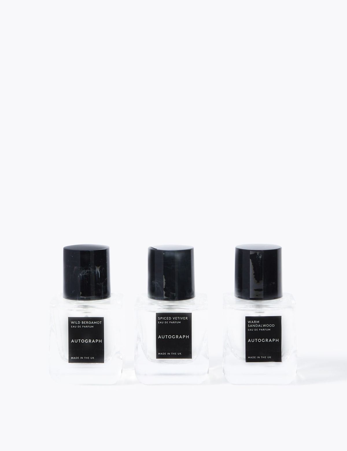 

Marks & Spencer Fragrance Trio Gift Set (MALE, NO COLOUR)