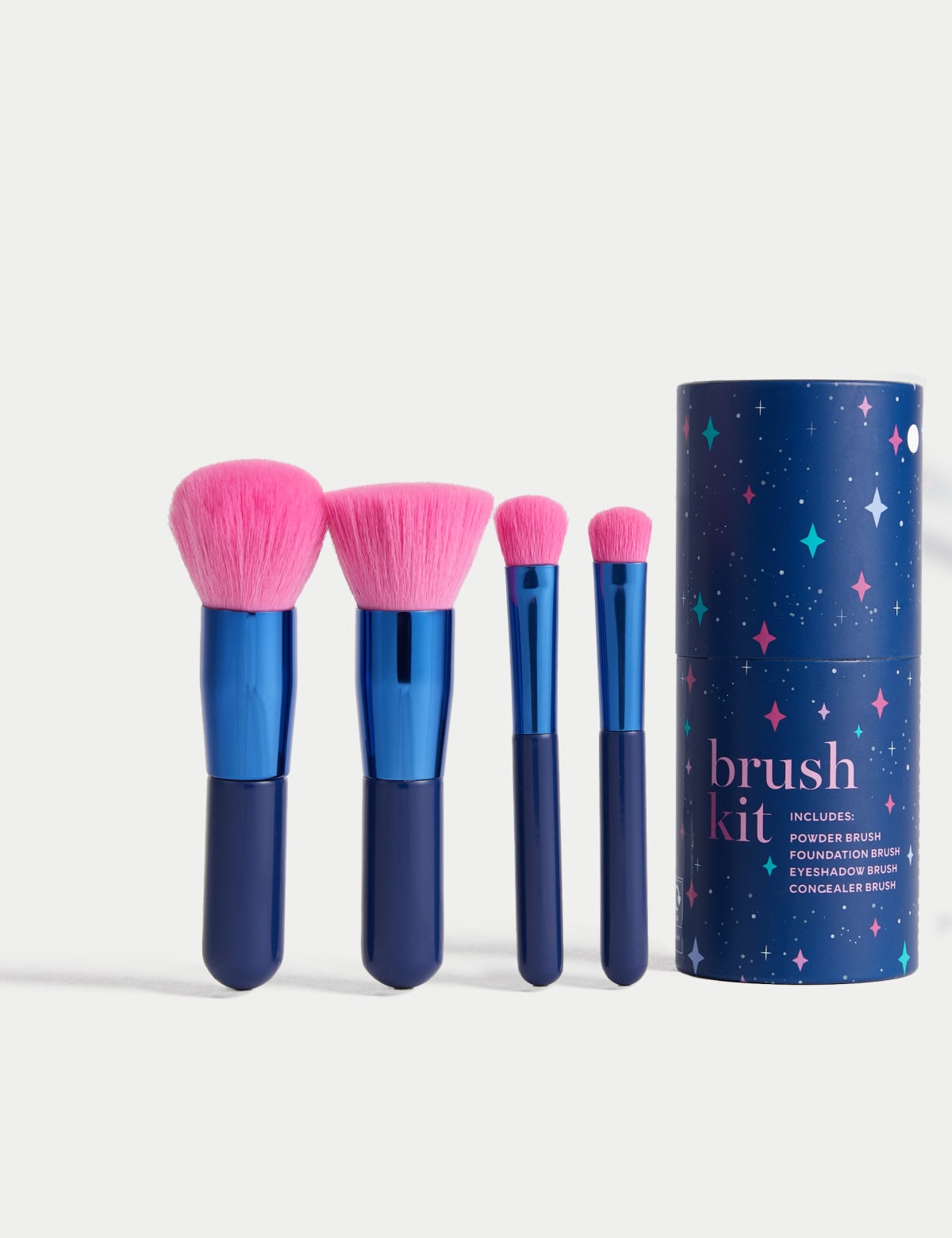 

Marks & Spencer Make Up Brush Drum (FEMALE, NO COLOUR)