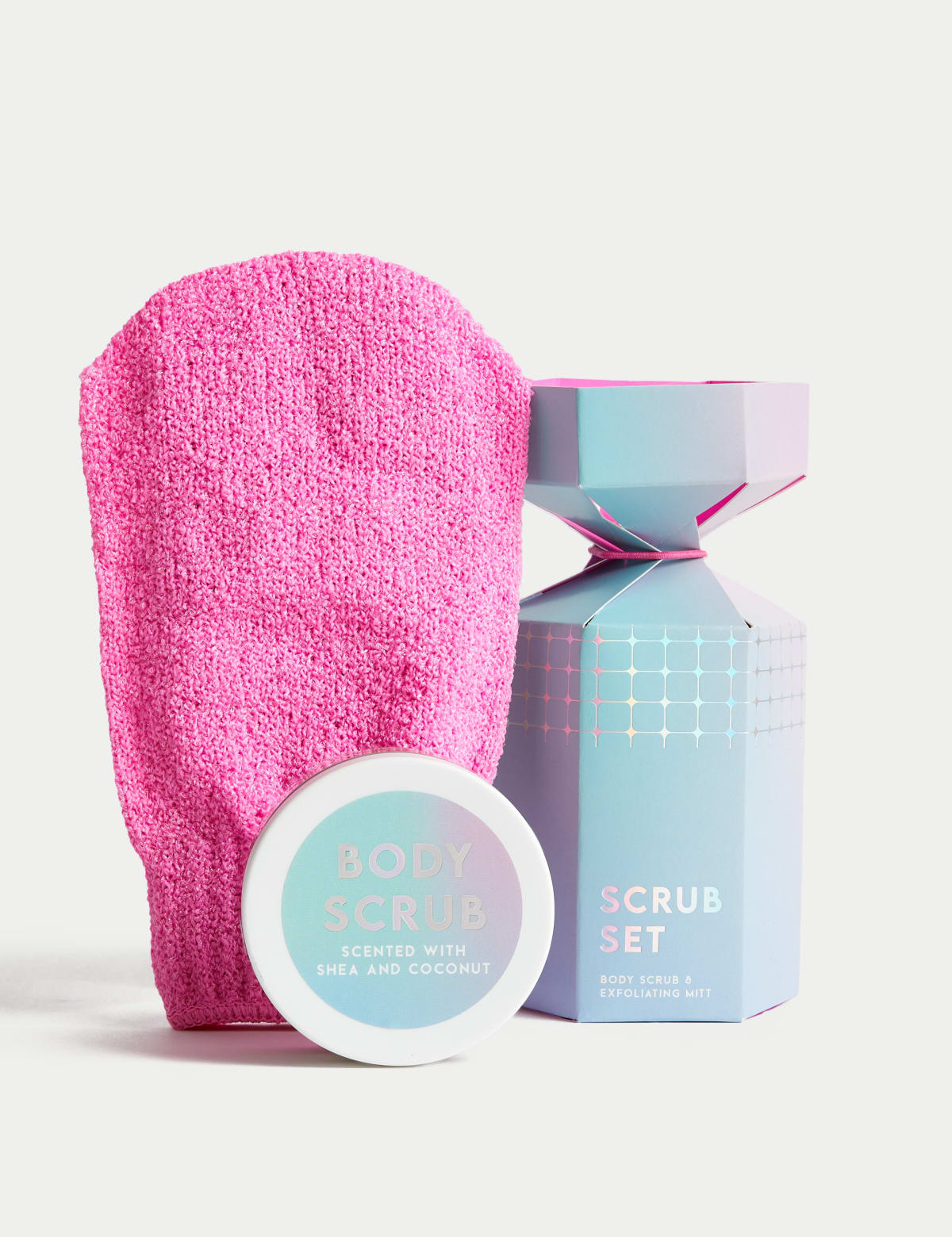 

Marks & Spencer Body Scrub and Mitt Gift Set 100ml (FEMALE, NO COLOUR, 100ml)