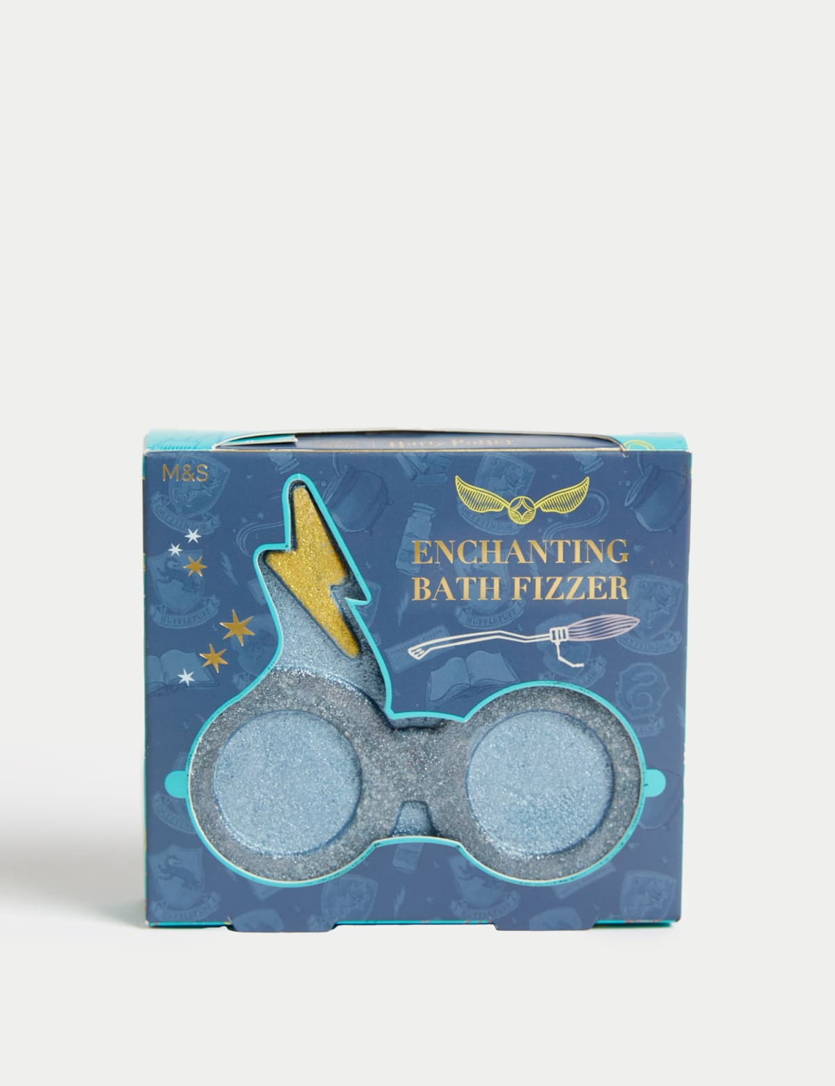 

Marks & Spencer Harry Potter Enchanting Bath Fizzer (NO COLOUR)