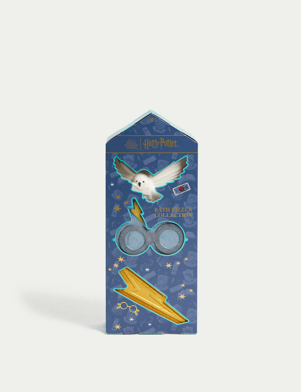 

Marks & Spencer Harry Potter™ Bath Fizzer Collection (NO COLOUR)