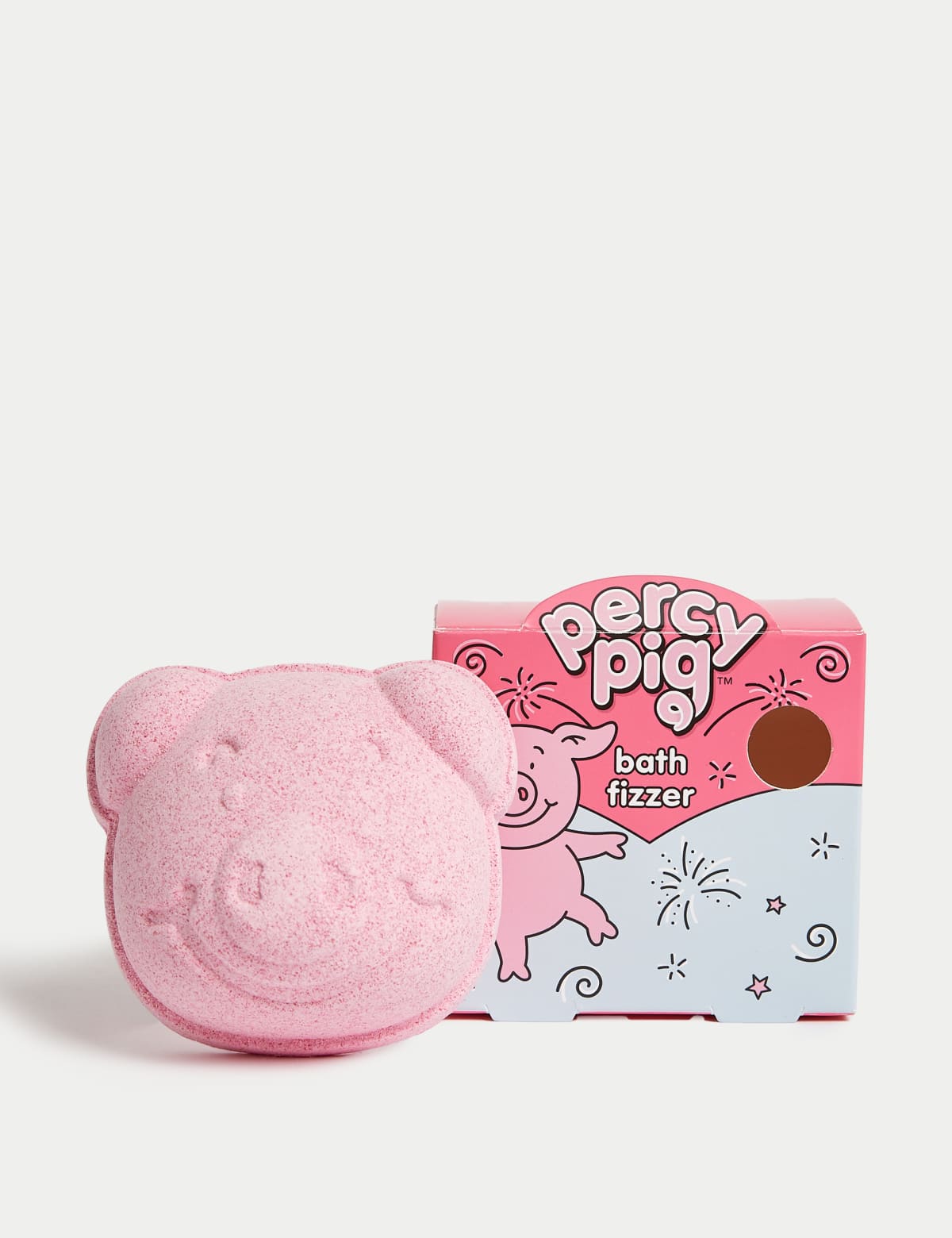 

Marks & Spencer Percy Pig Bath Fizzer (NO COLOUR)