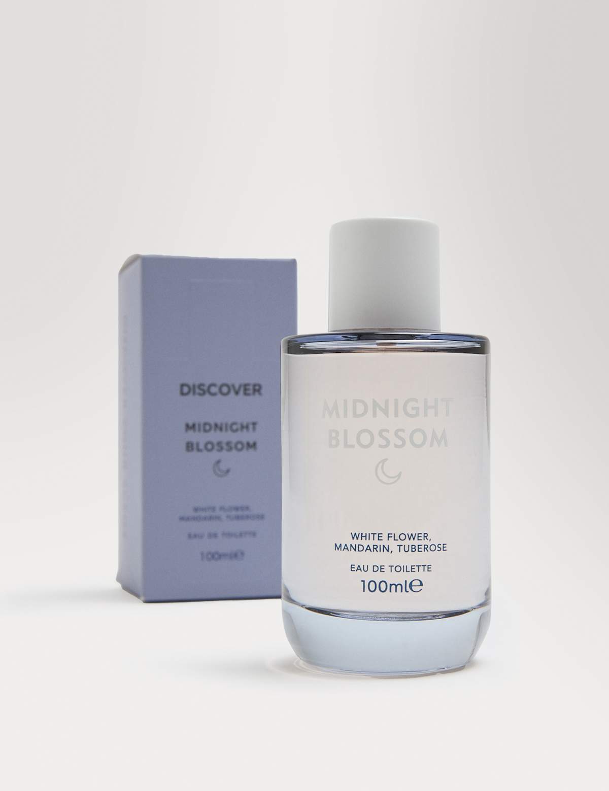 

Marks & Spencer Midnight Blossom Eau De Toilette 100ml (NO COLOUR, 100ml)