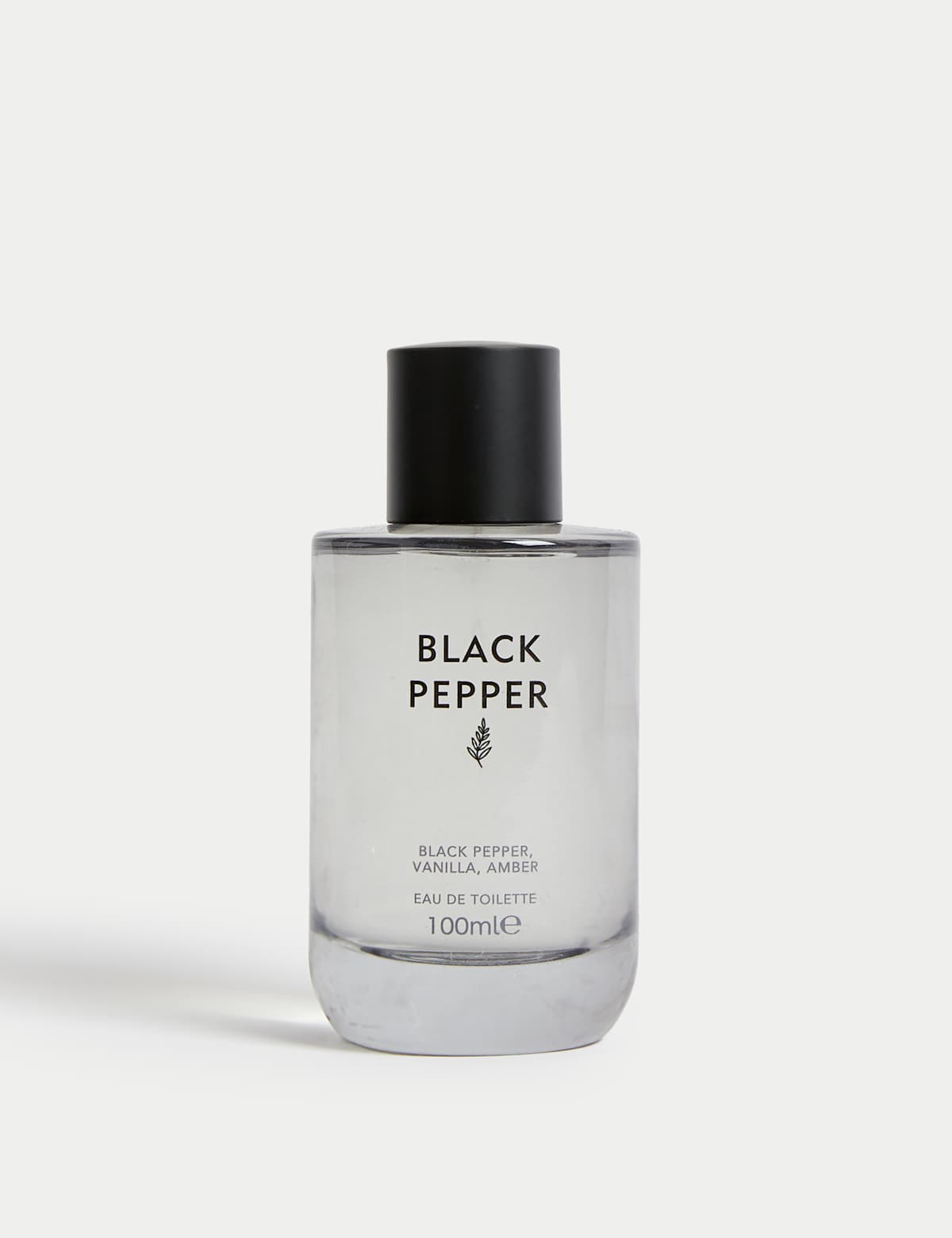 

Marks & Spencer Black Pepper Eau de Toilette 100ml (NO COLOUR, 100ml)