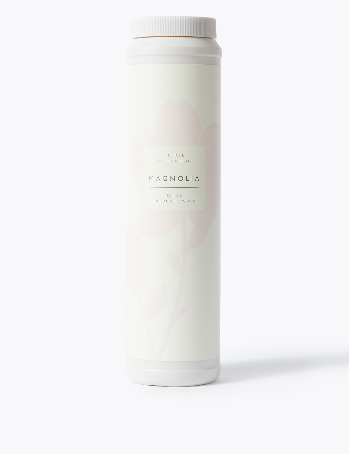 

Marks & Spencer Magnolia Talcum Powder 200g (FEMALE, NO COLOUR)