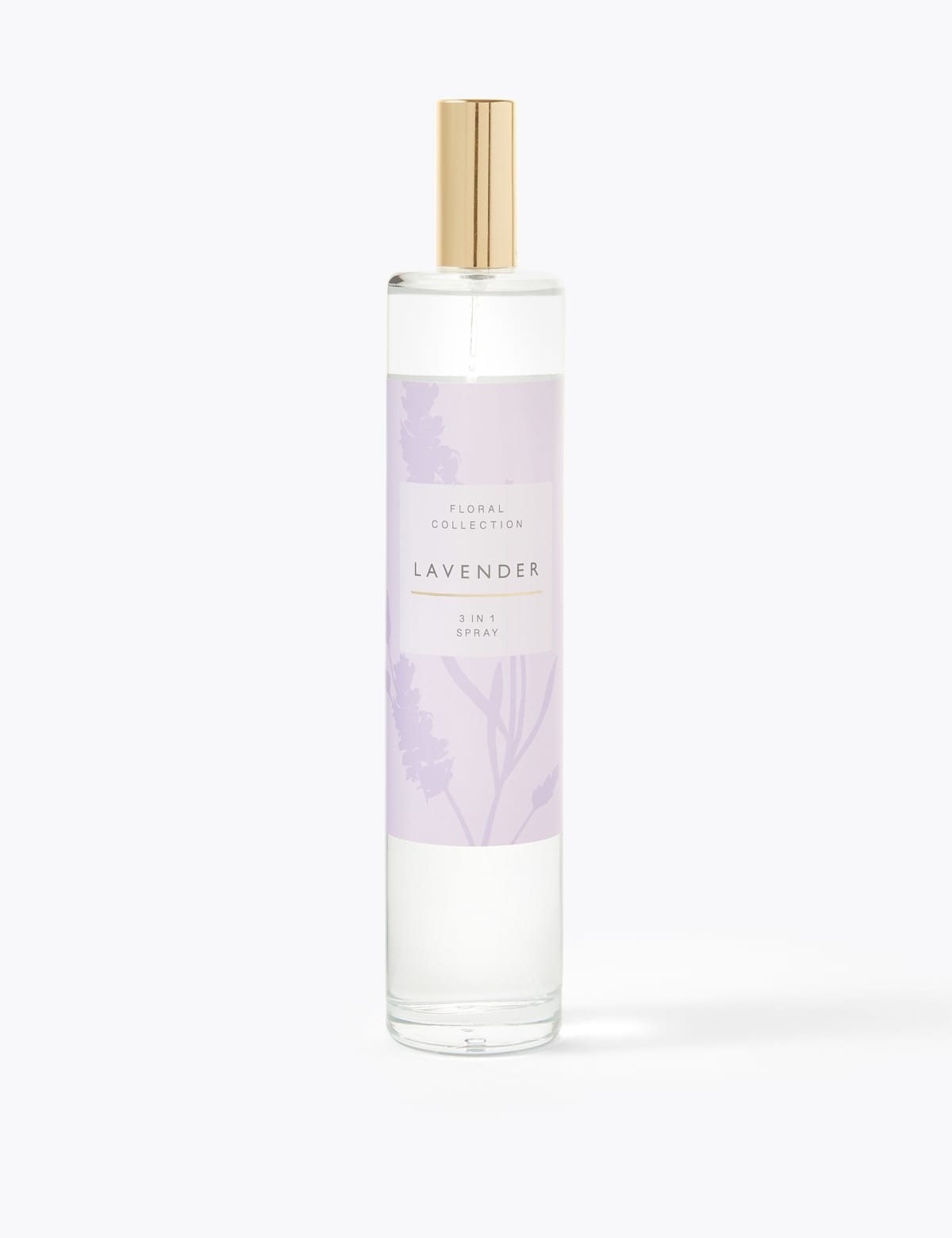 

Marks & Spencer Lavender 3 in 1 Spray 100ml (FEMALE, NO COLOUR, 100ml)