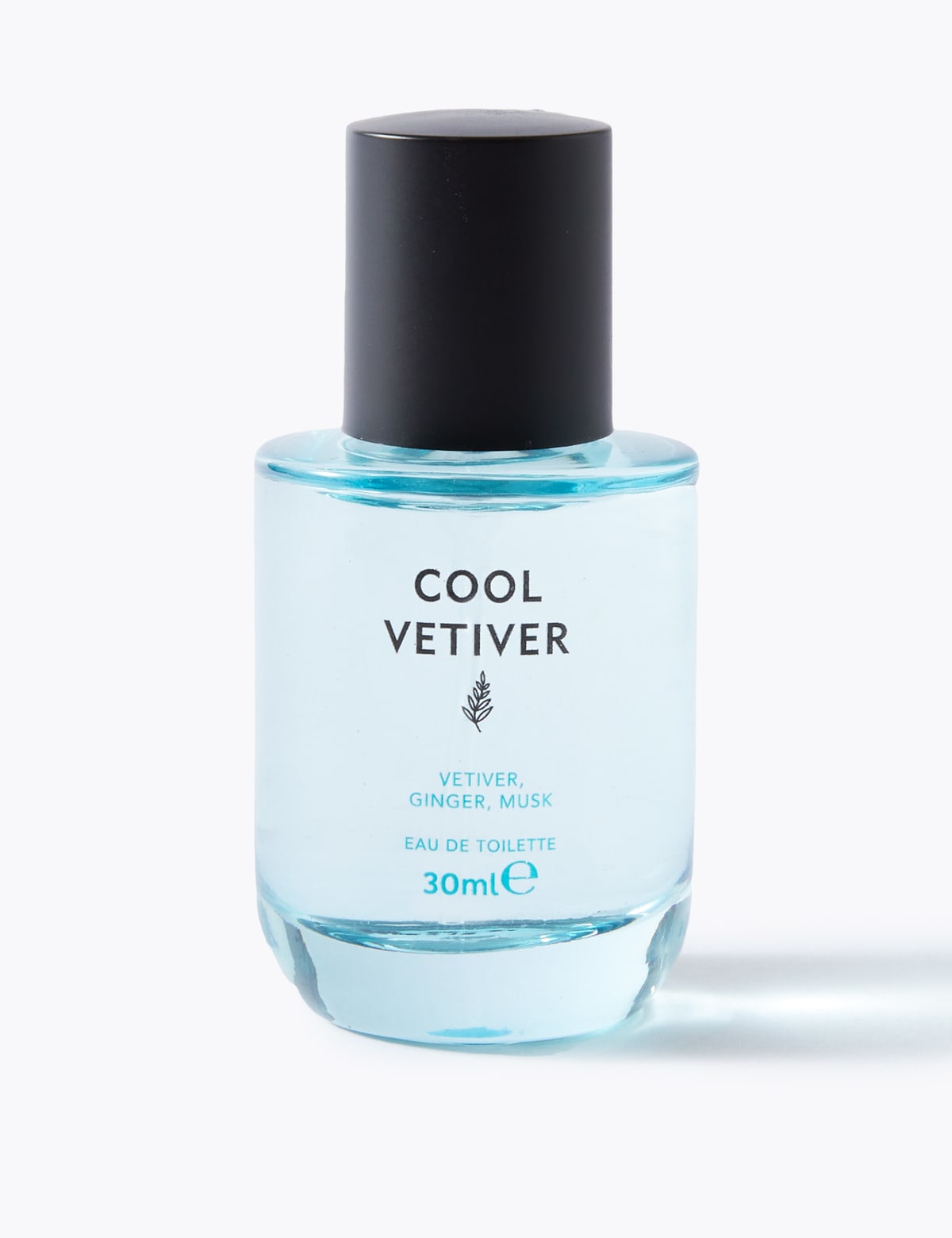 

Marks & Spencer Cool Vetiver Eau De Toilette 30ml (NO COLOUR, 30ml)