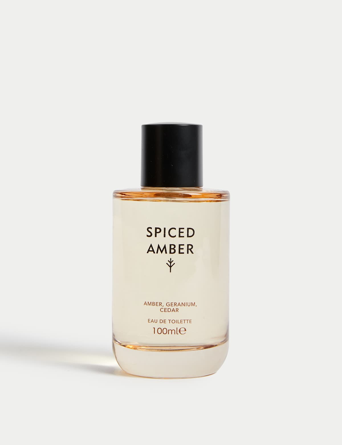 

Marks & Spencer Spiced Amber Eau De Toilette 100ml (NO COLOUR, 100ml)