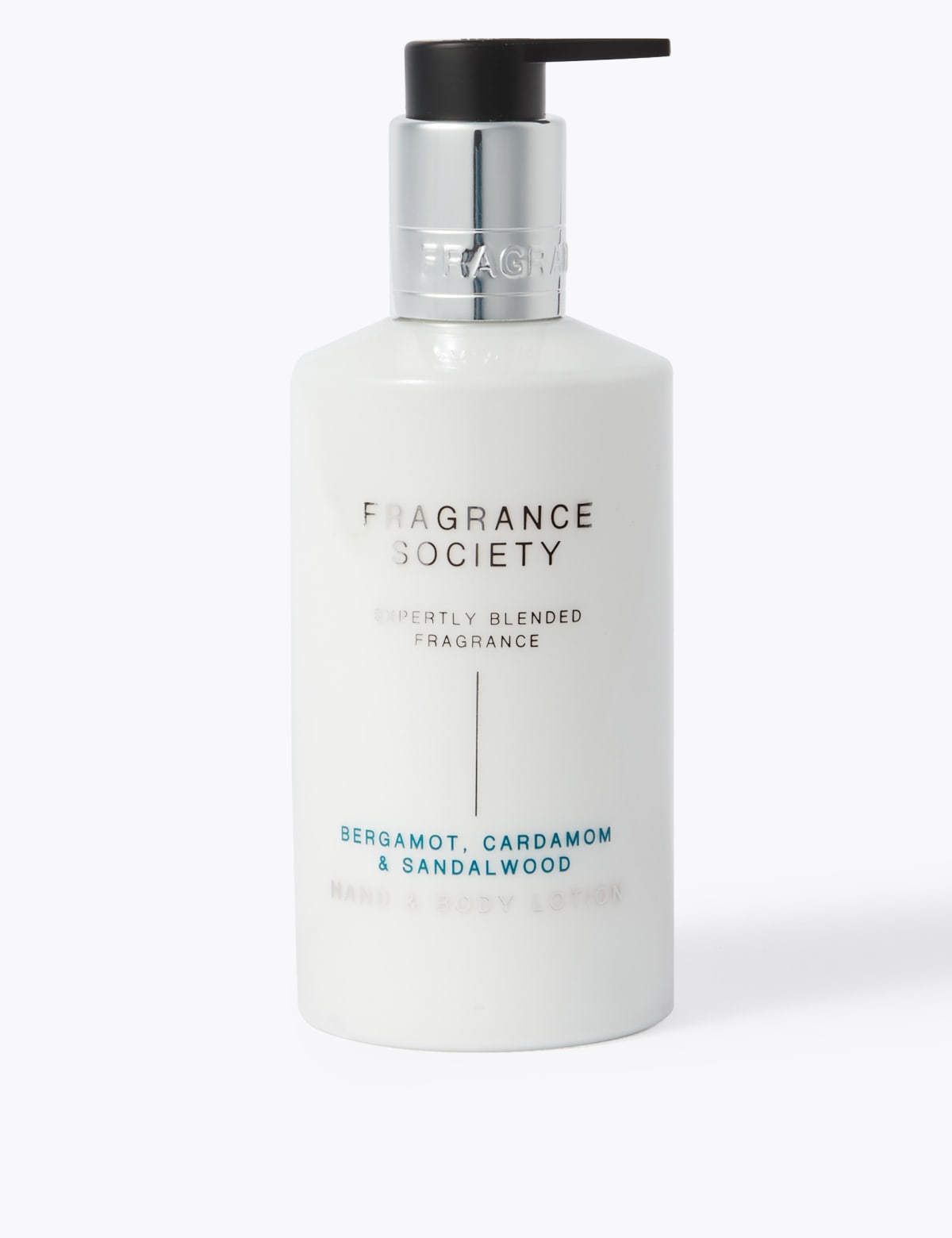 

Marks & Spencer Bergamot Cardamom & Sandalwood Hand & Body Lotion 265ml (MALE, NO COLOUR, 265ml)