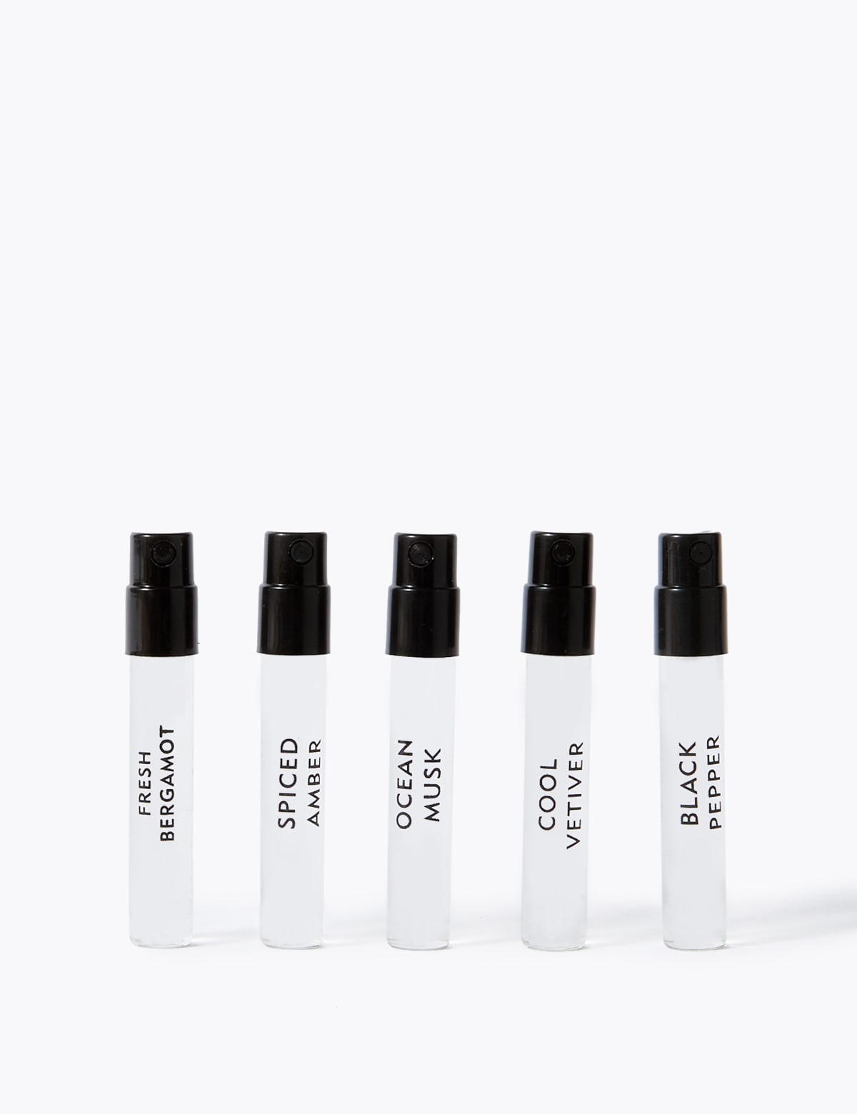 

Marks & Spencer Men's Discovery Eau De Toilette Set 5x2ml (MALE, NO COLOUR, 2ml)