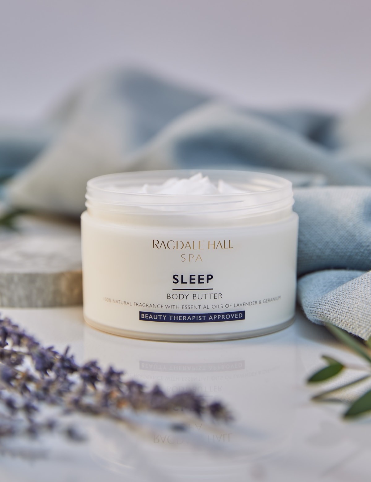 

Marks & Spencer Sleep Body Butter 200ml (FEMALE, NO COLOUR, 200ml)