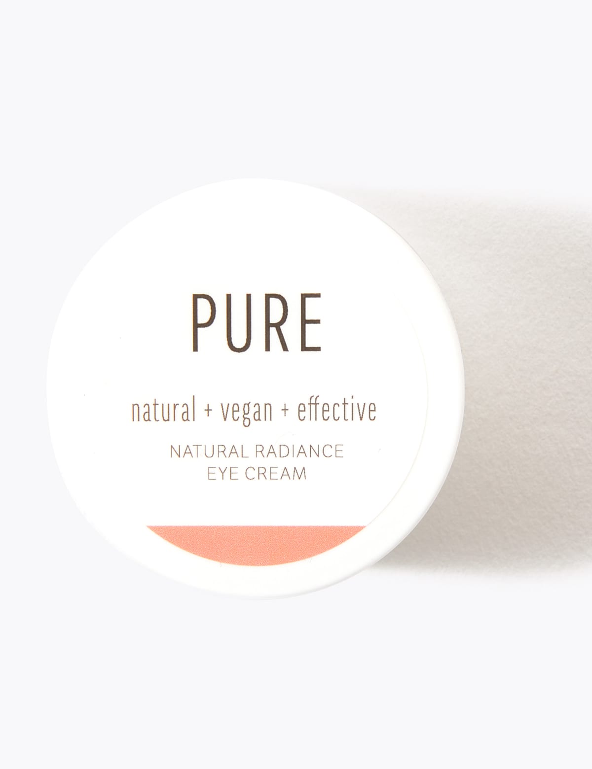 

Marks & Spencer Natural Radiance Eye Cream 15ml (NO COLOUR, 15ml)