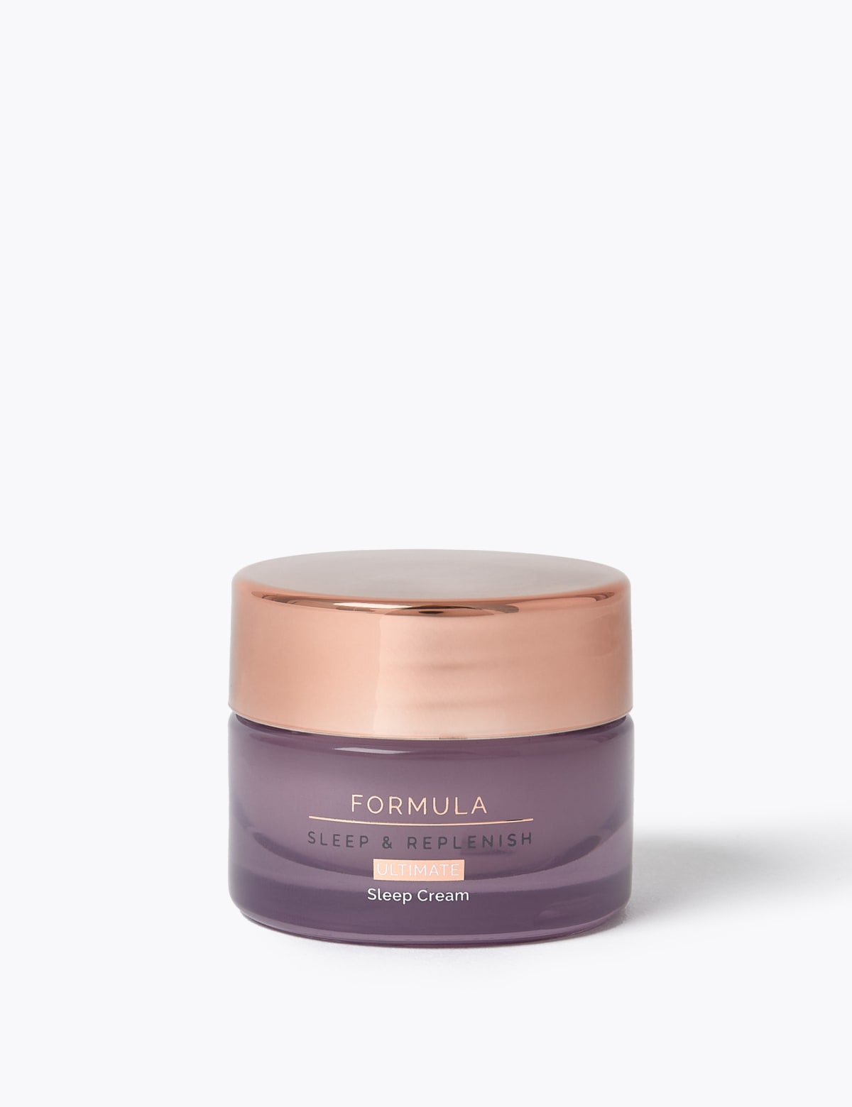 

Marks & Spencer Mini Sleep Cream 15ml (NO COLOUR, 15ml)