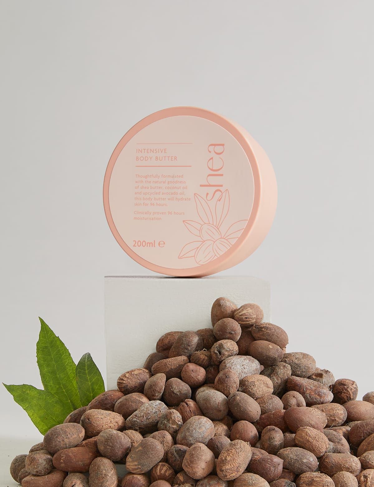 

Marks & Spencer Shea Body Butter (UNISEX, NO COLOUR)