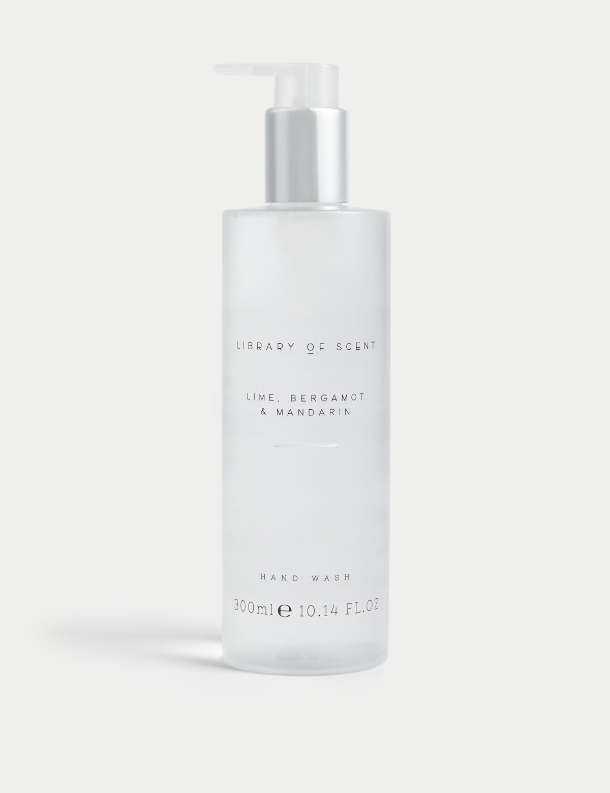 

Marks & Spencer Lime Bergamot and Mandarin Hand Wash (FEMALE, NO COLOUR)