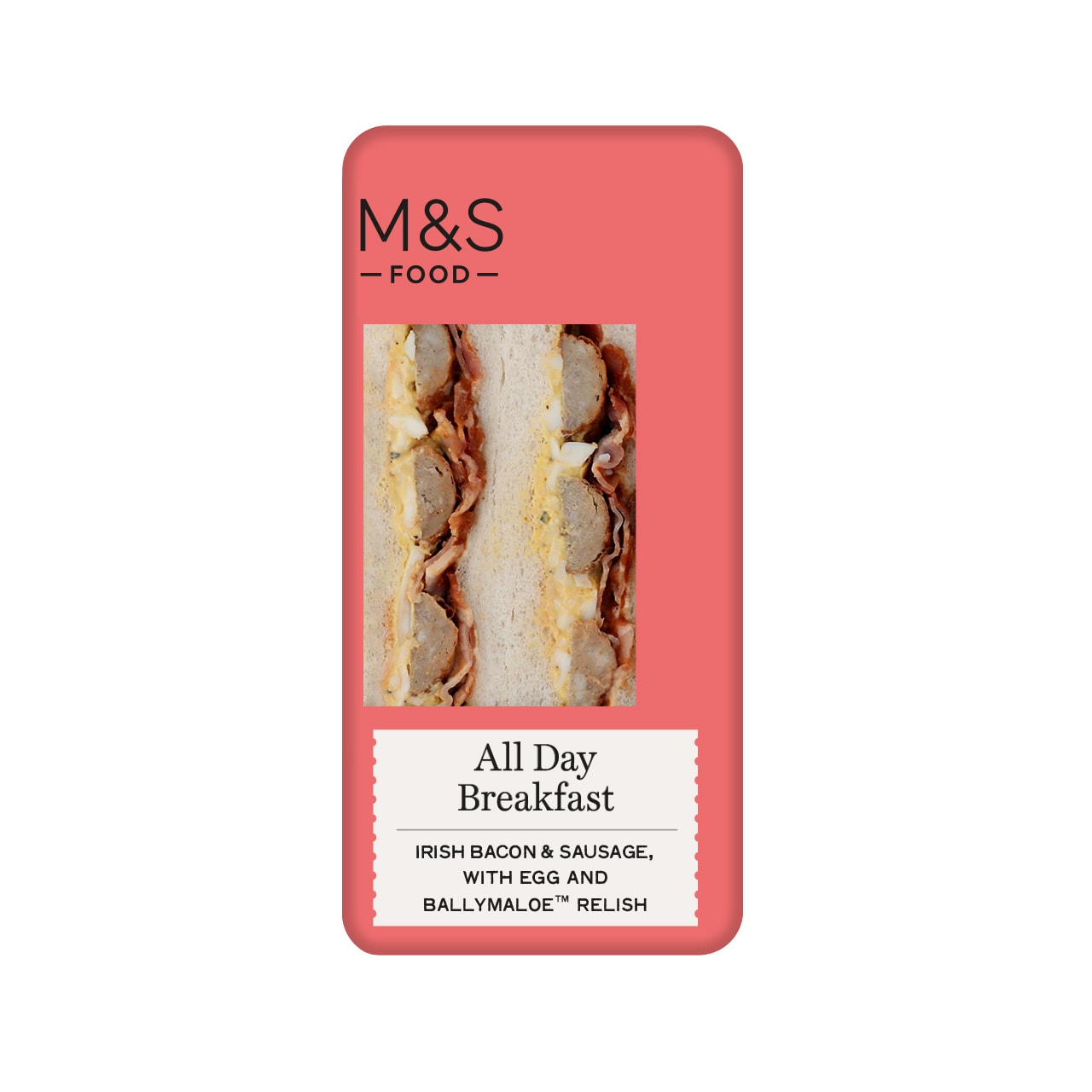 M&S All Day Breakfast Sandwich