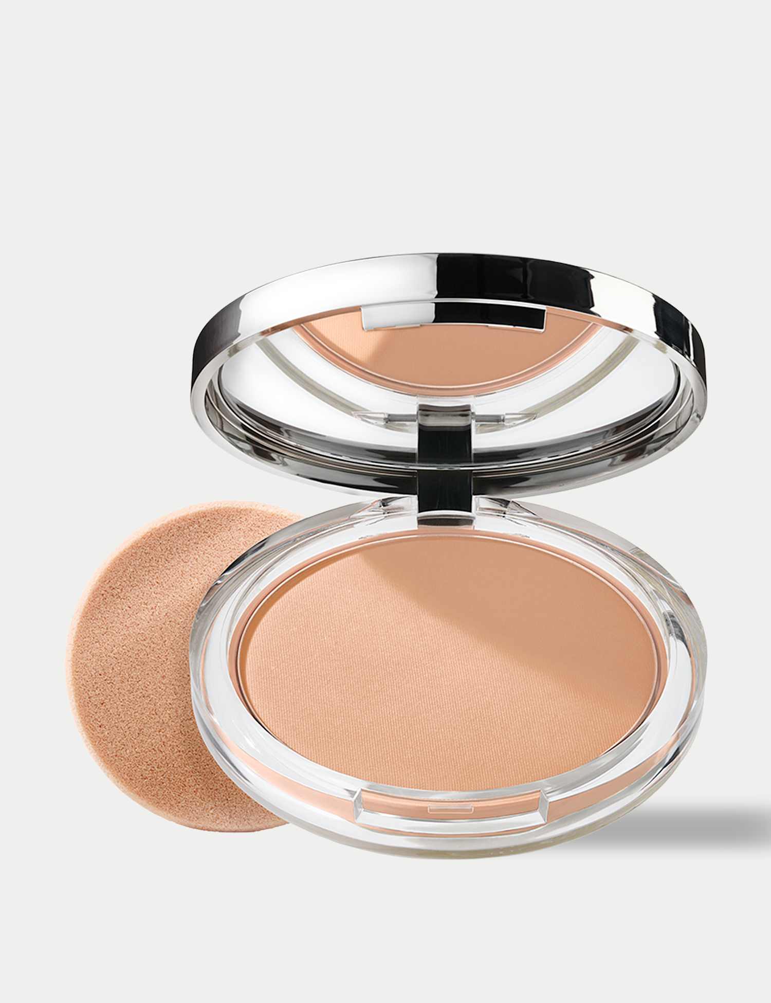 Clinique Stay-Matte Sheer Pressed Powder Oil-Free 7.6g Beige