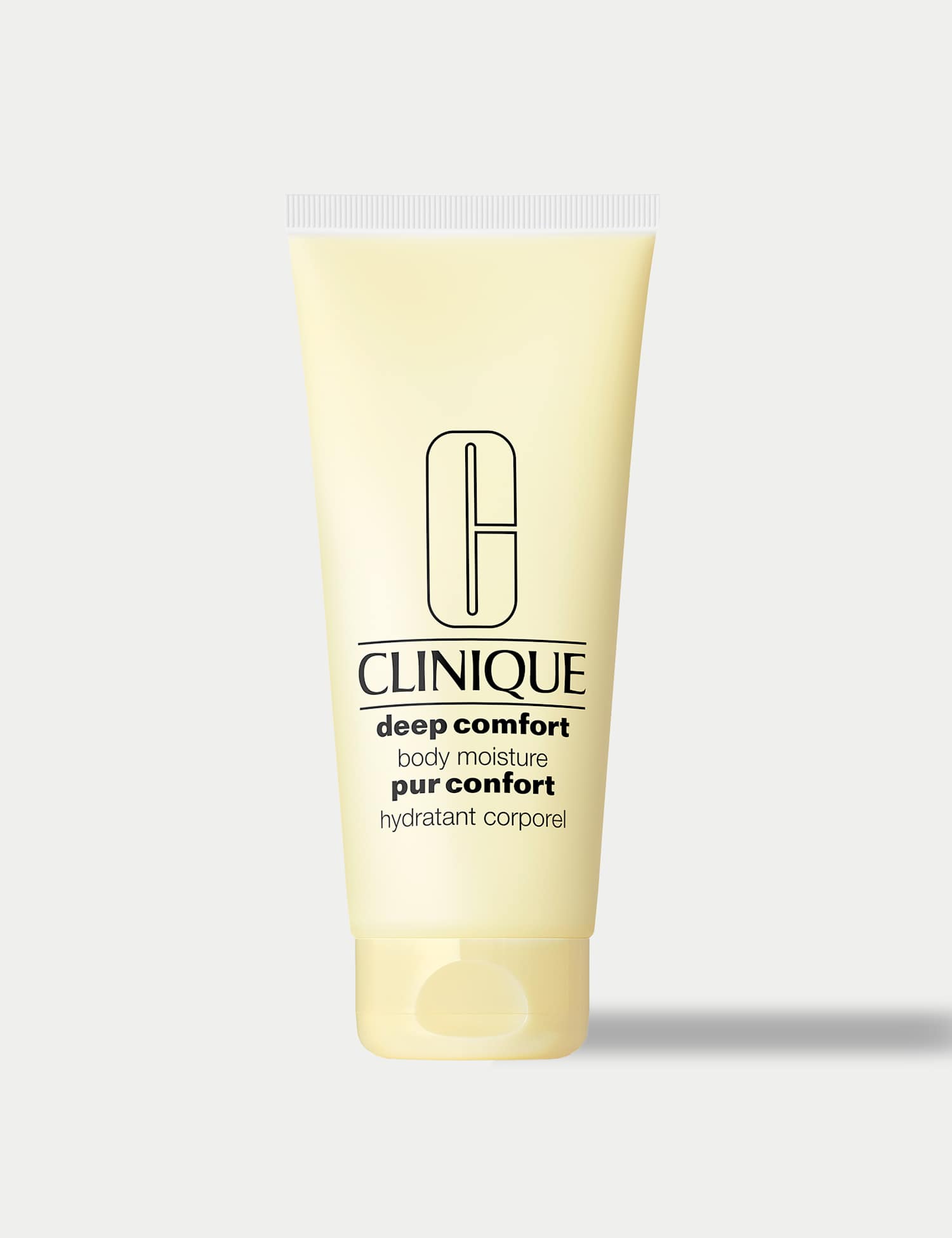 Clinique Deep Comfort� Body Moisture 200ml No Colour