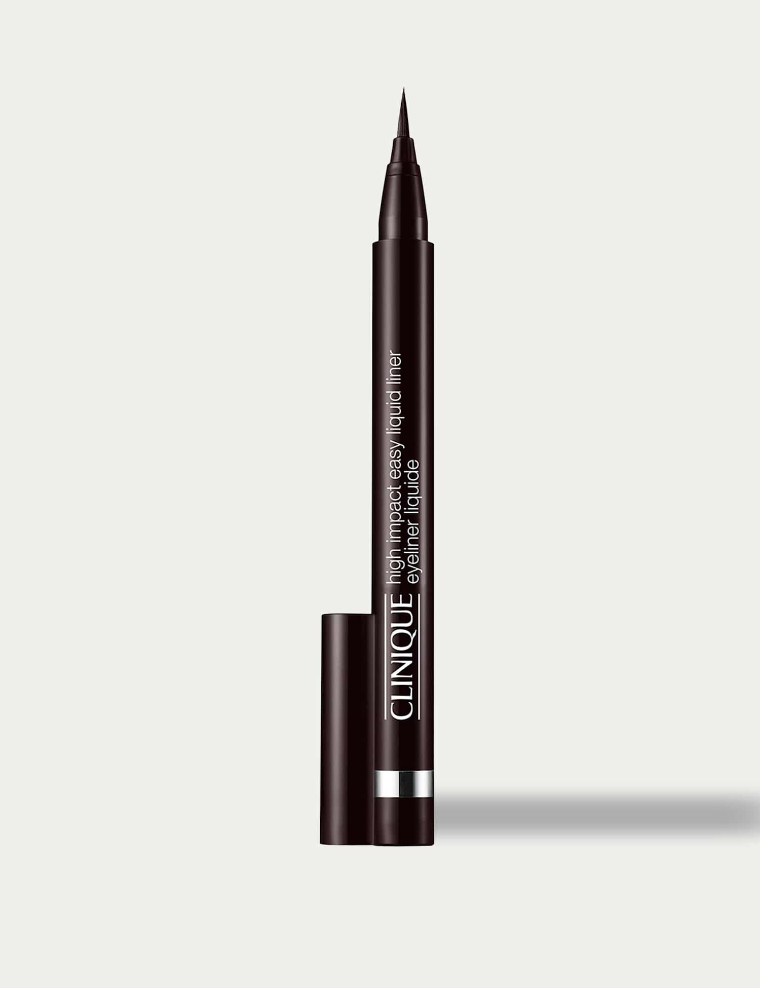 Clinique High Impact� Easy Liquid Liner 2ml Brown High Shine