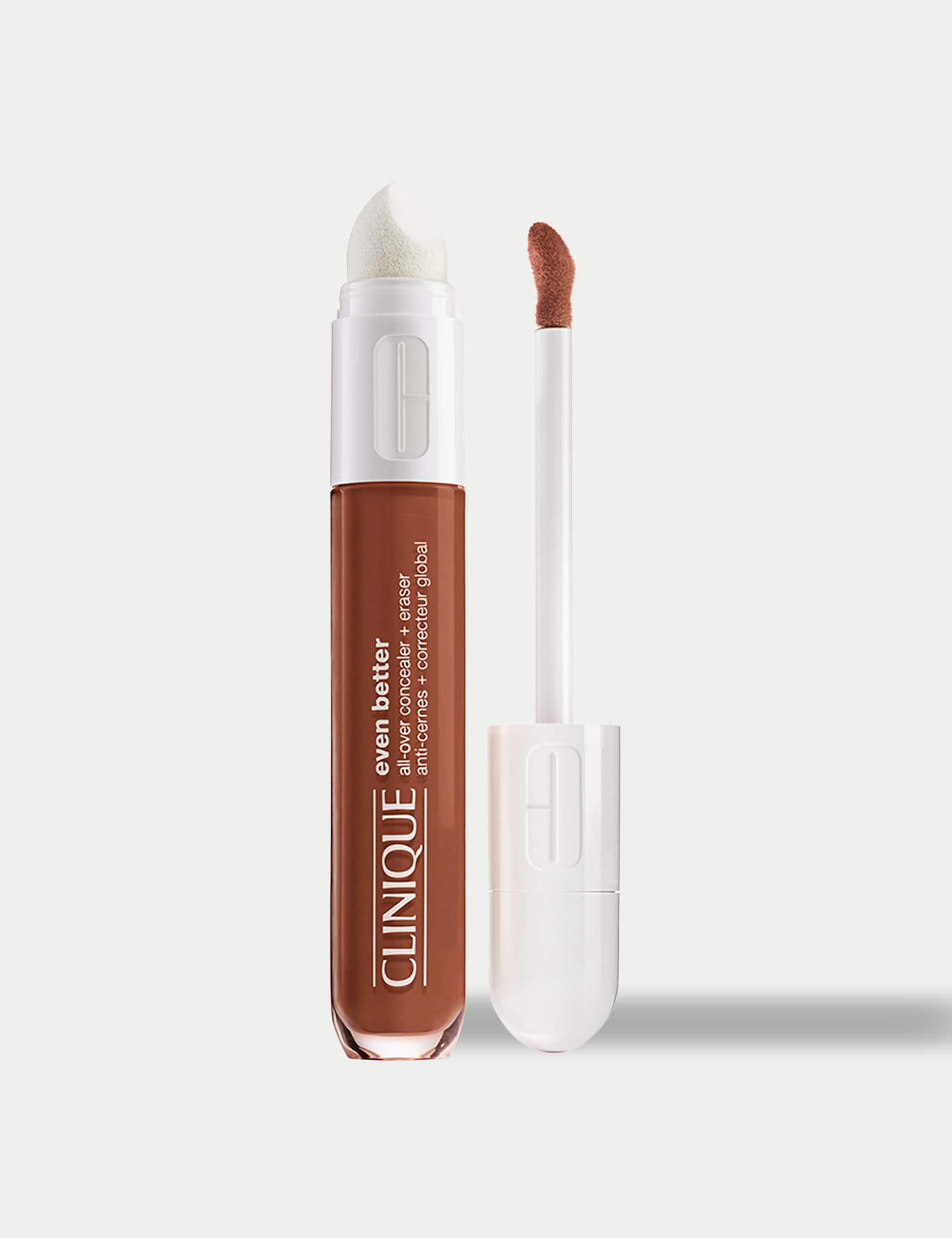 Clinique Even Better� All-Over Concealer + Eraser 6ml Hazelnut