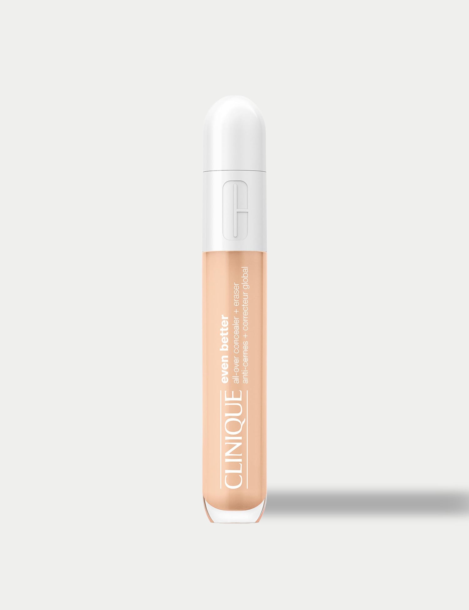 Clinique Even Better� All-Over Concealer + Eraser 6ml Natural Mix