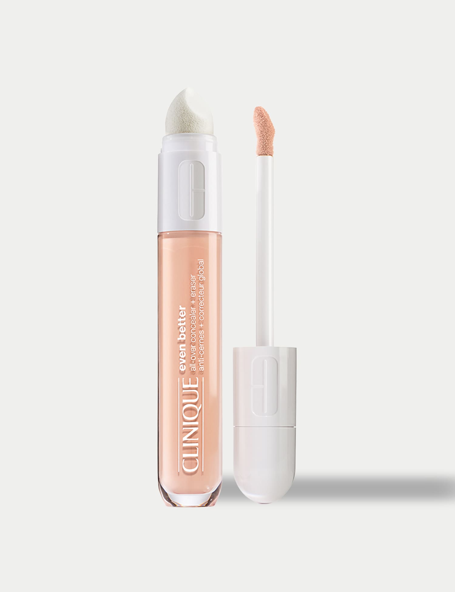 Clinique Even Better� All-Over Concealer + Eraser 6ml Ivory Mix