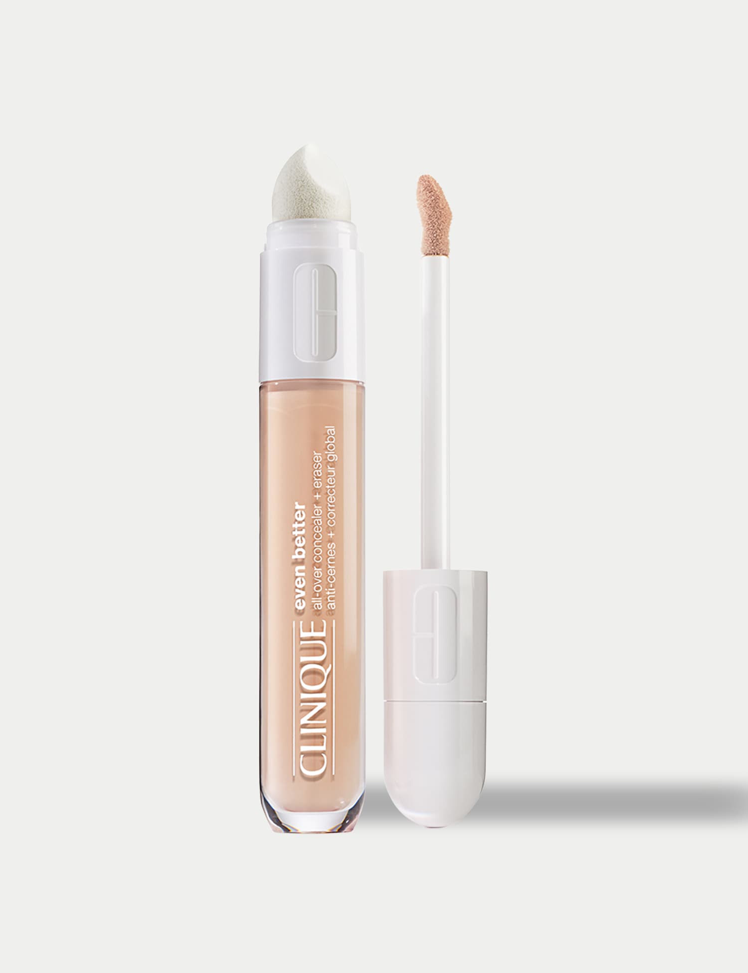 Clinique Even Better� All-Over Concealer + Eraser 6ml Linen