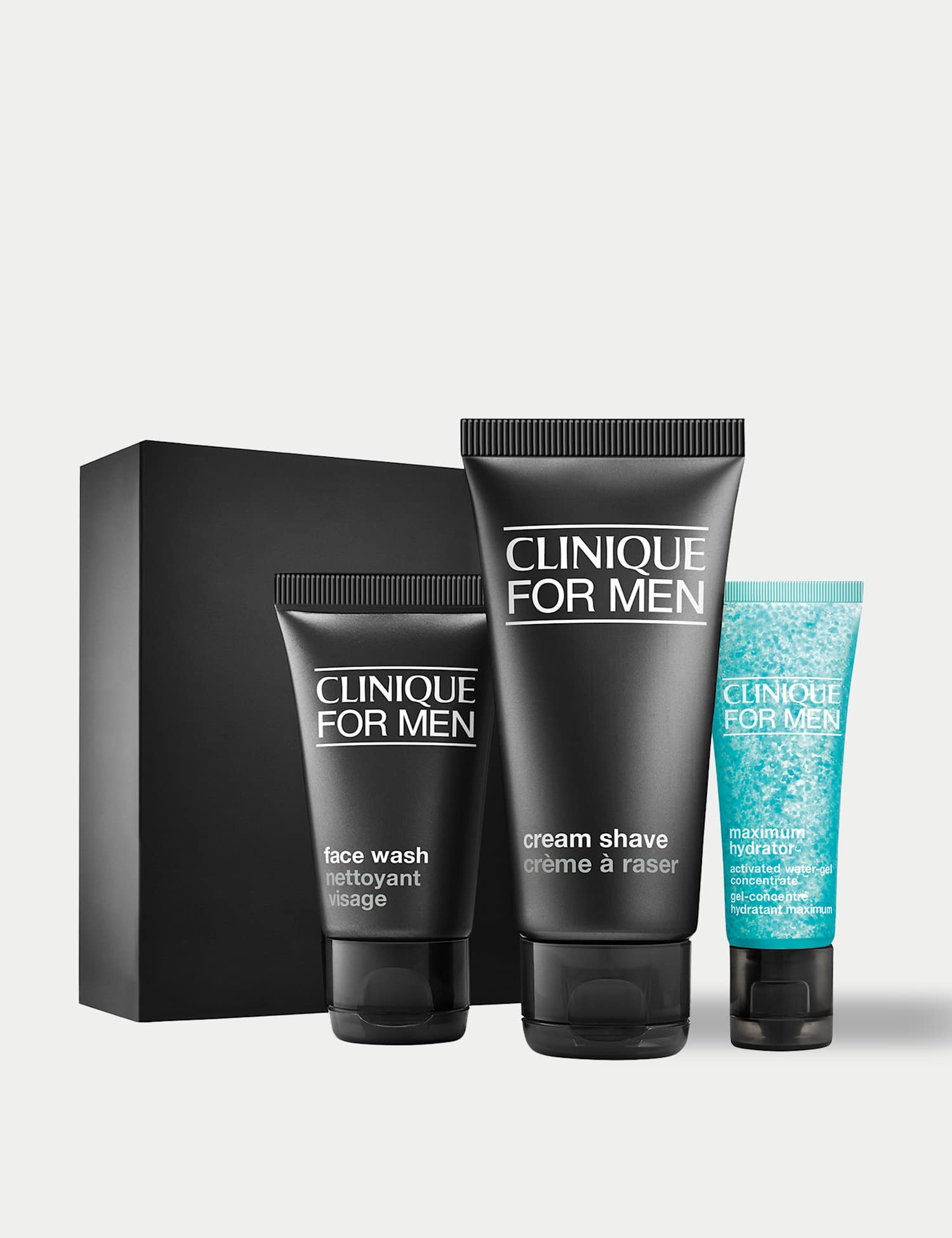 Clinique For Men� Starter Kit - Daily Intense Hydration No Colour