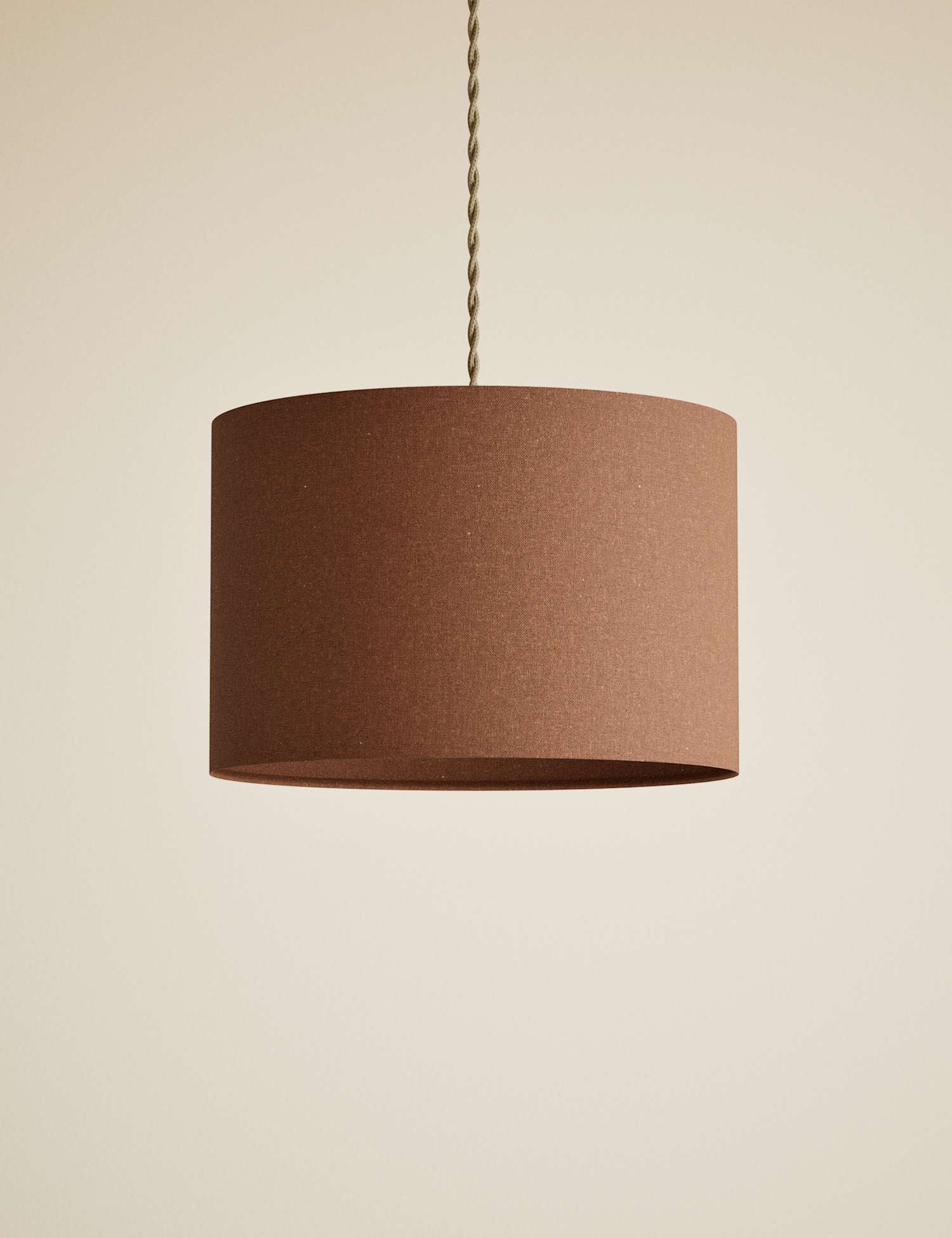 M&S Cotton Mix Shade Spice