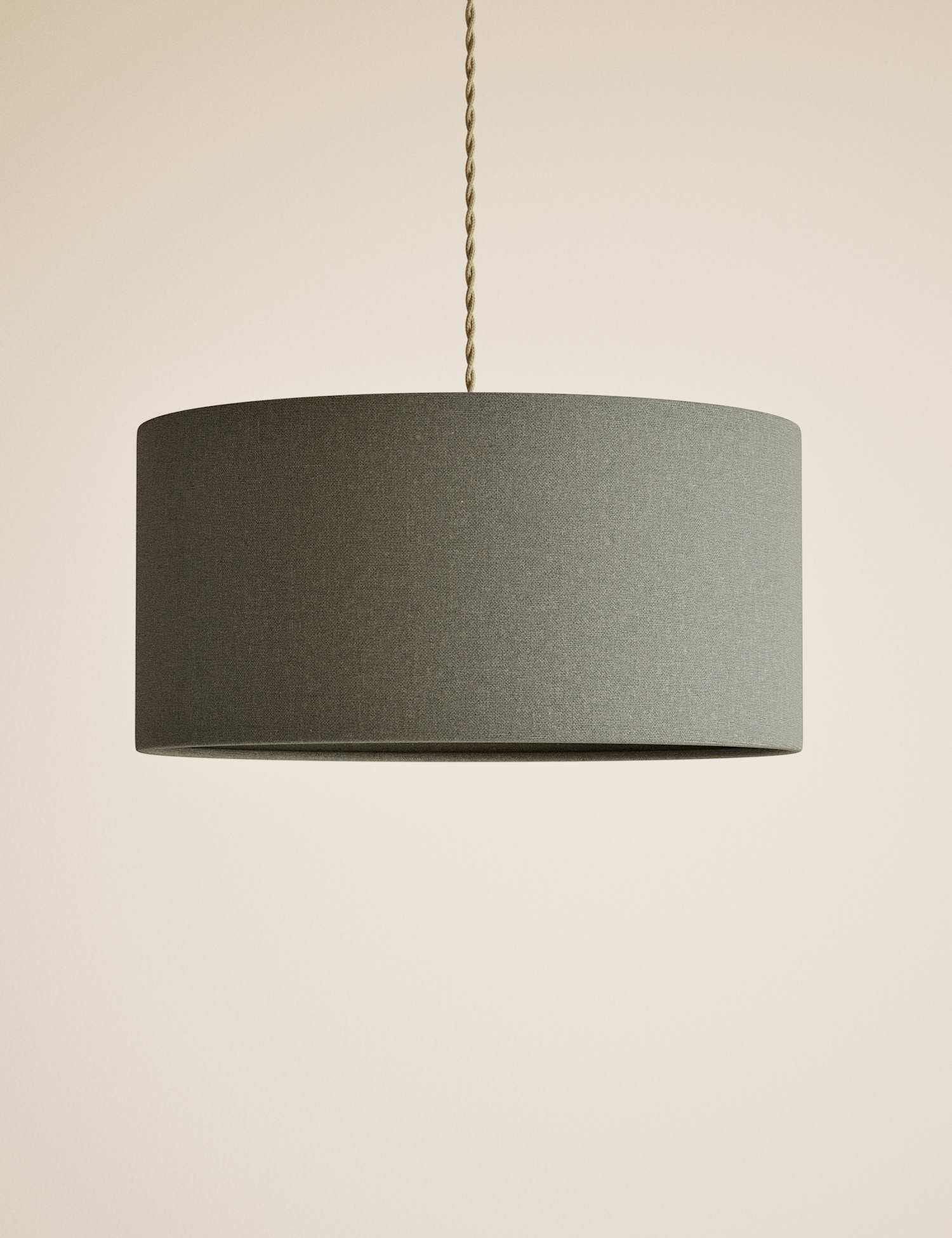 M&S Oversized Cotton Mix Shade Dark Green