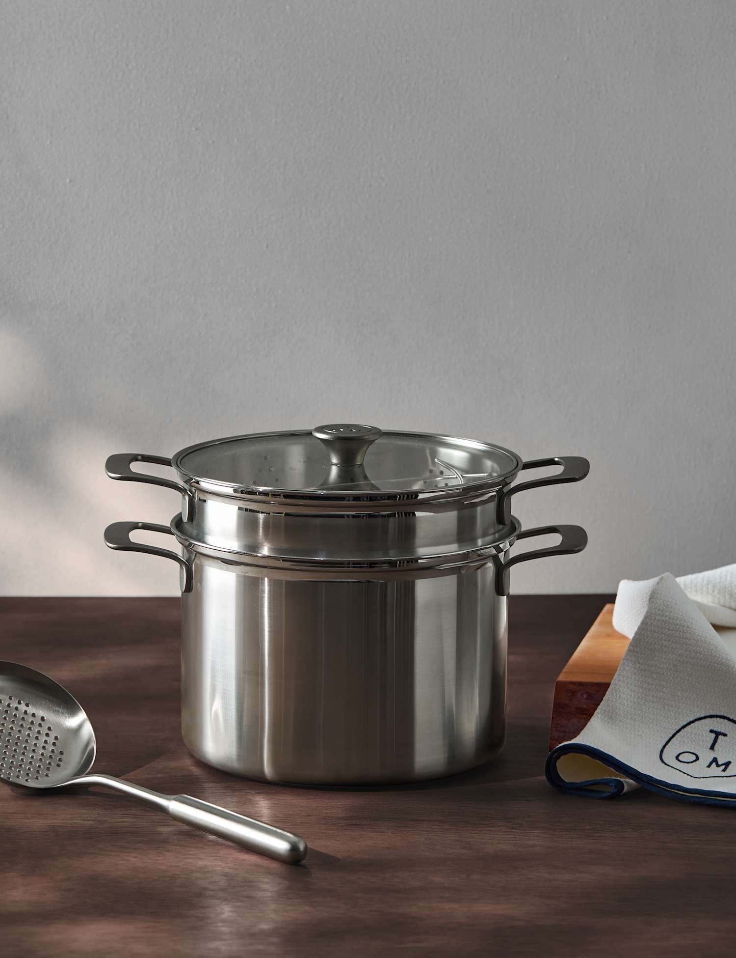 Image of M&S X Tom Kerridge Stainless Steel&hellip;