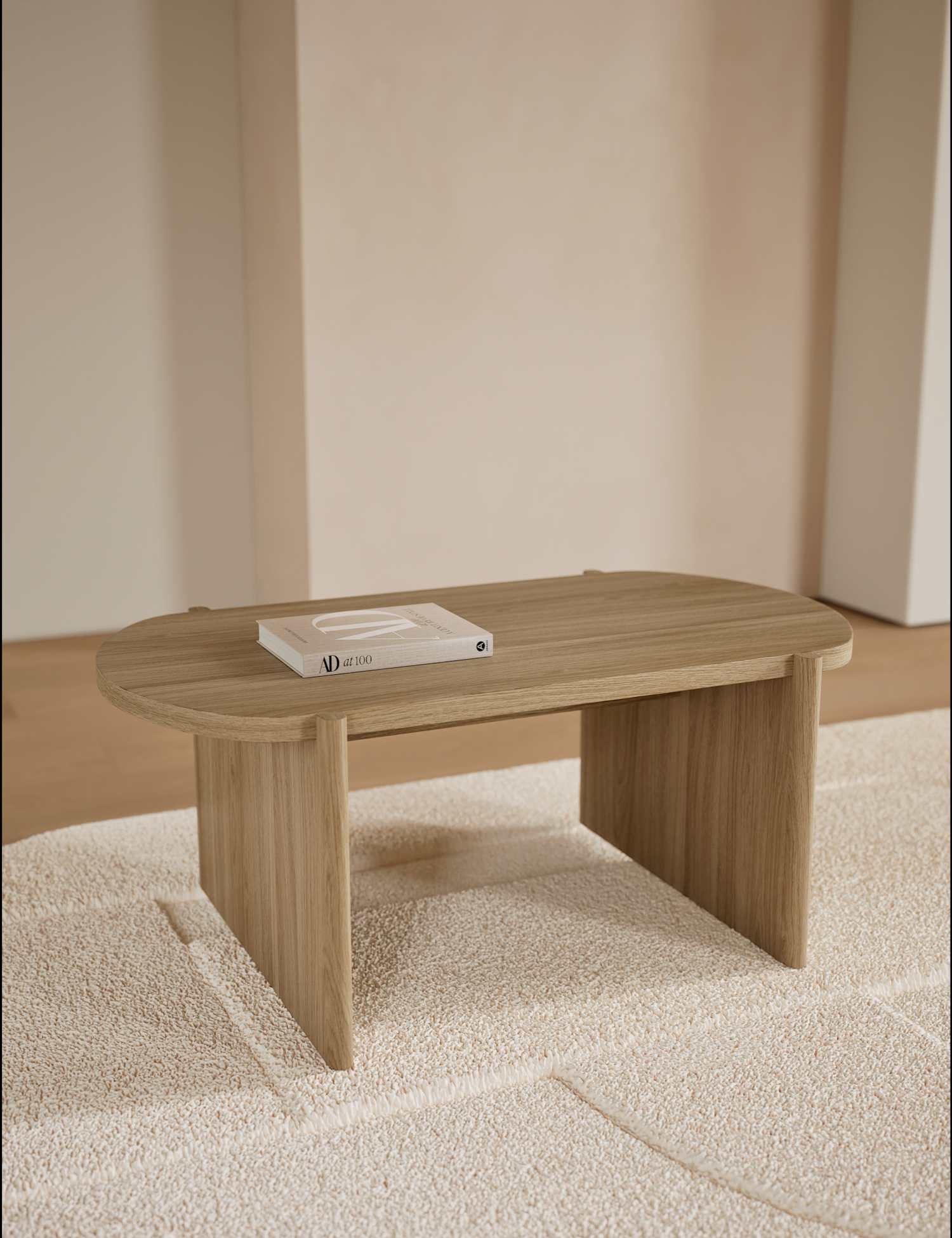 M&S Cove Coffee Table Natural