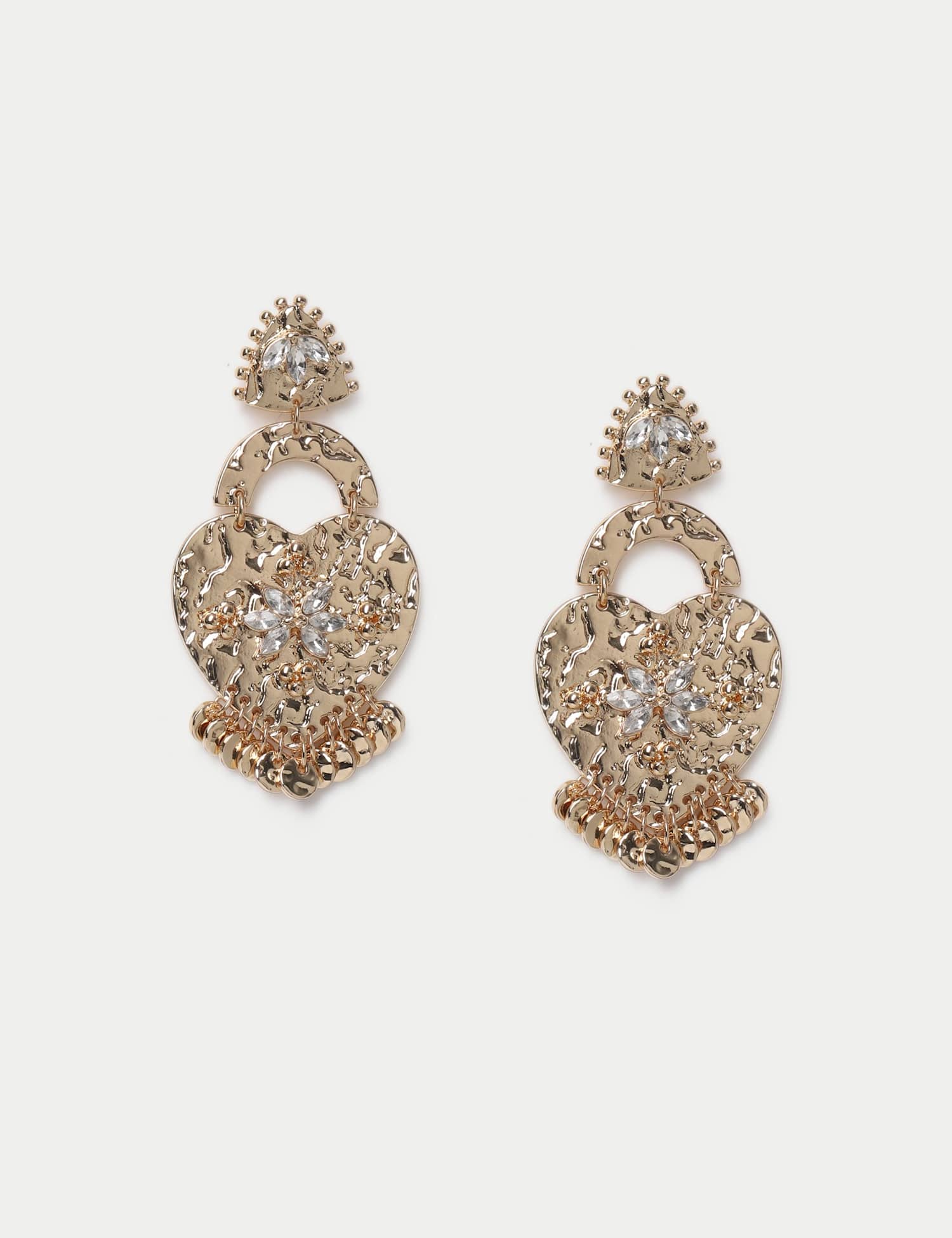 Per Una Pearl Effect Necklace Gold