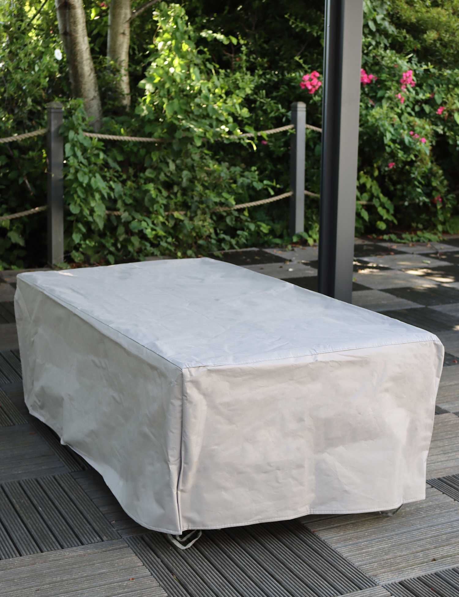 Image of Royalcraft Rectangular Garden Corner Table Cover&hellip;