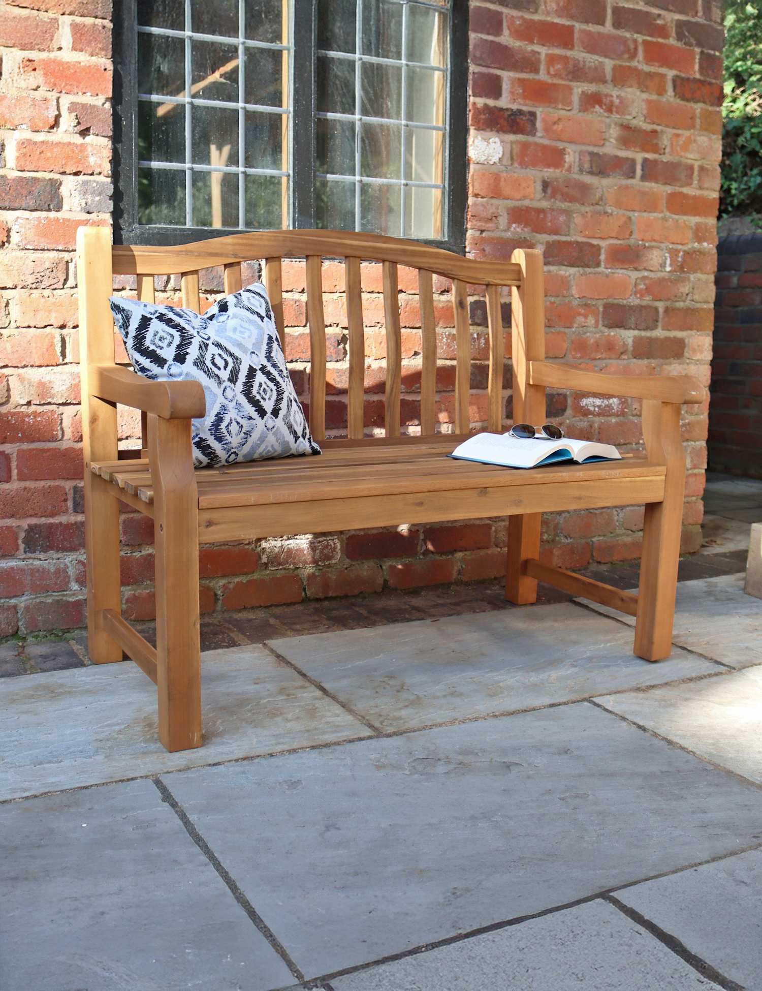 Image of Royalcraft Lytham 2 Seater Garden Bench&hellip;