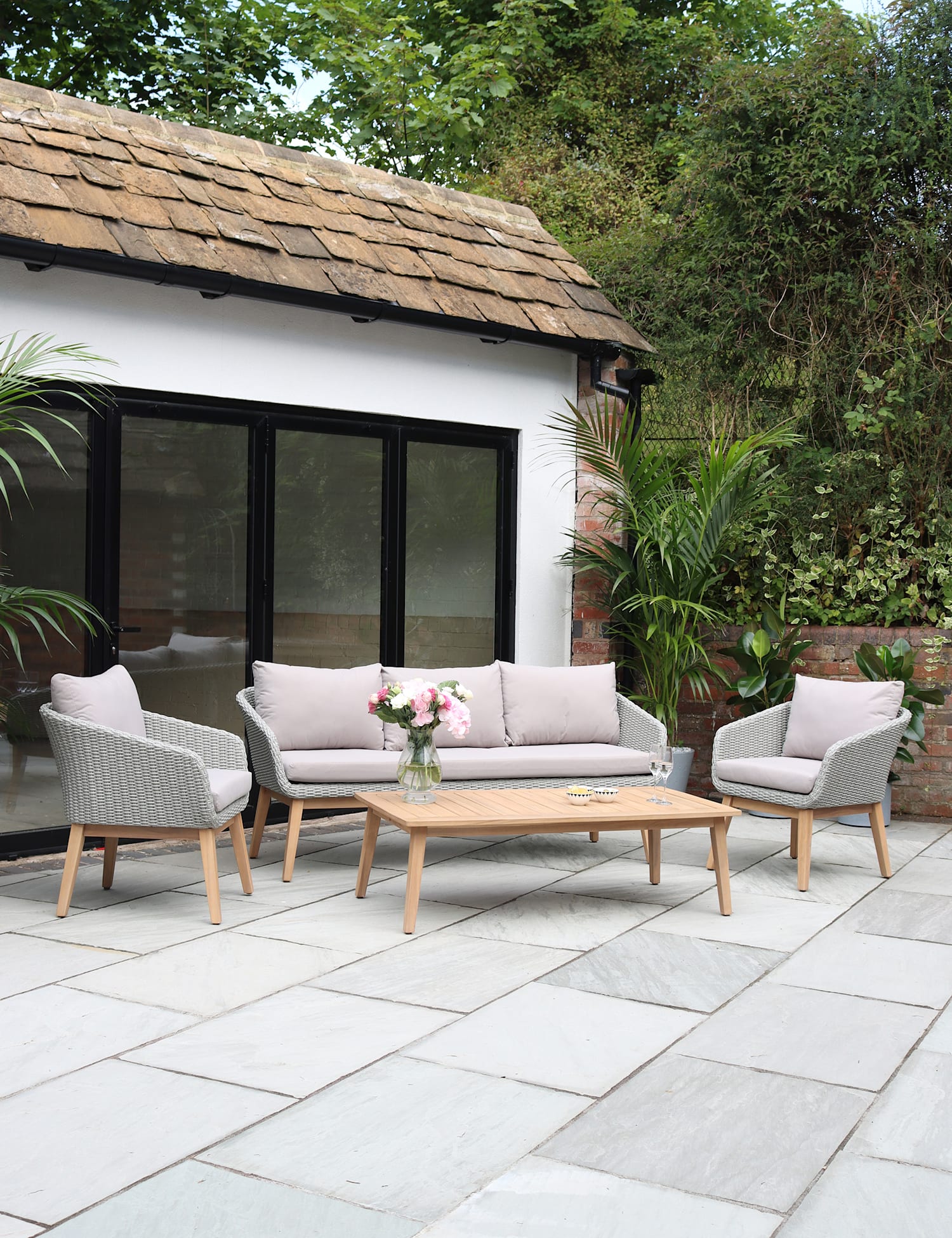 Image of Royalcraft Sol 5 Seater Lounge Set&hellip;