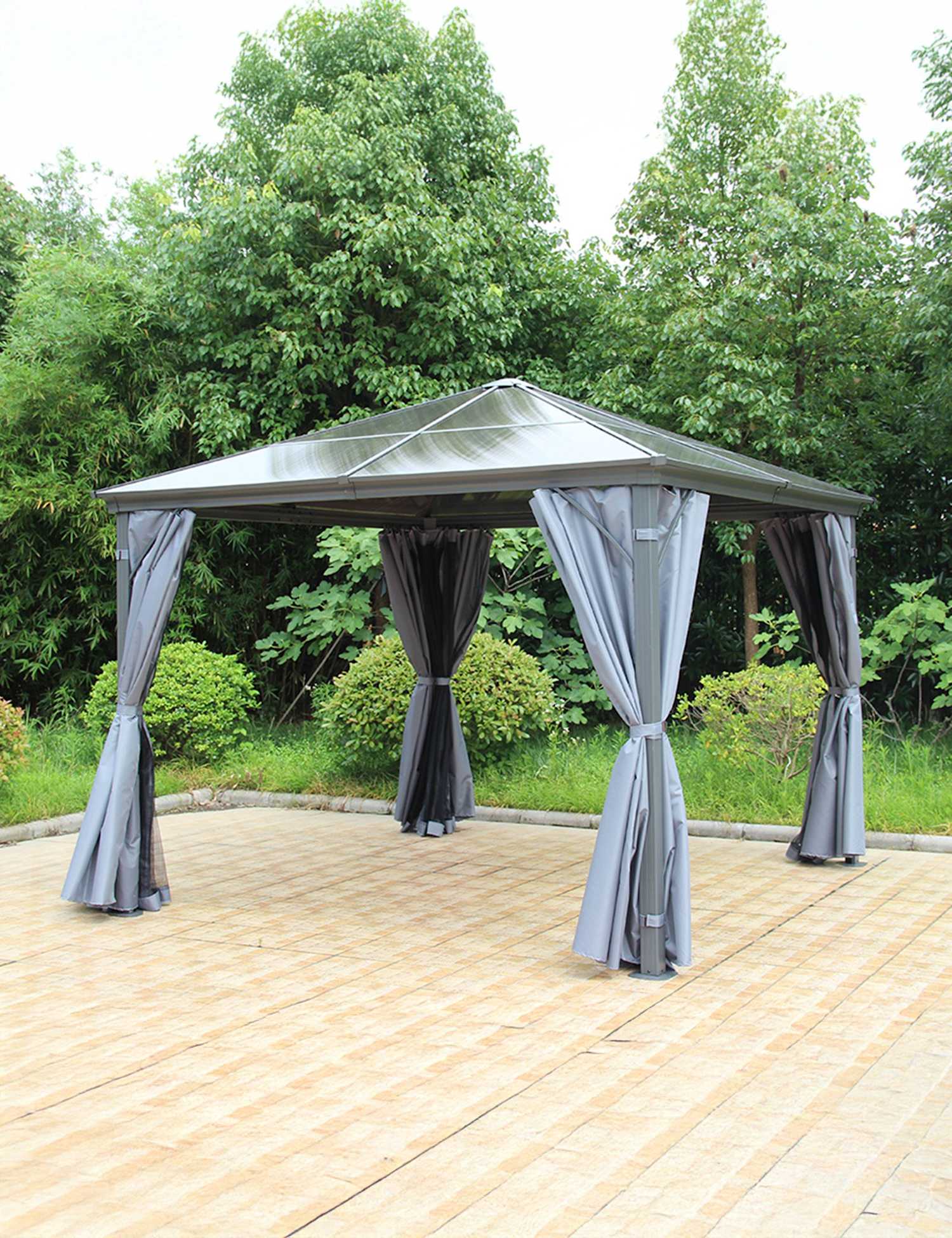 Image of Royalcraft Lugano 3m x 3m Square&hellip;