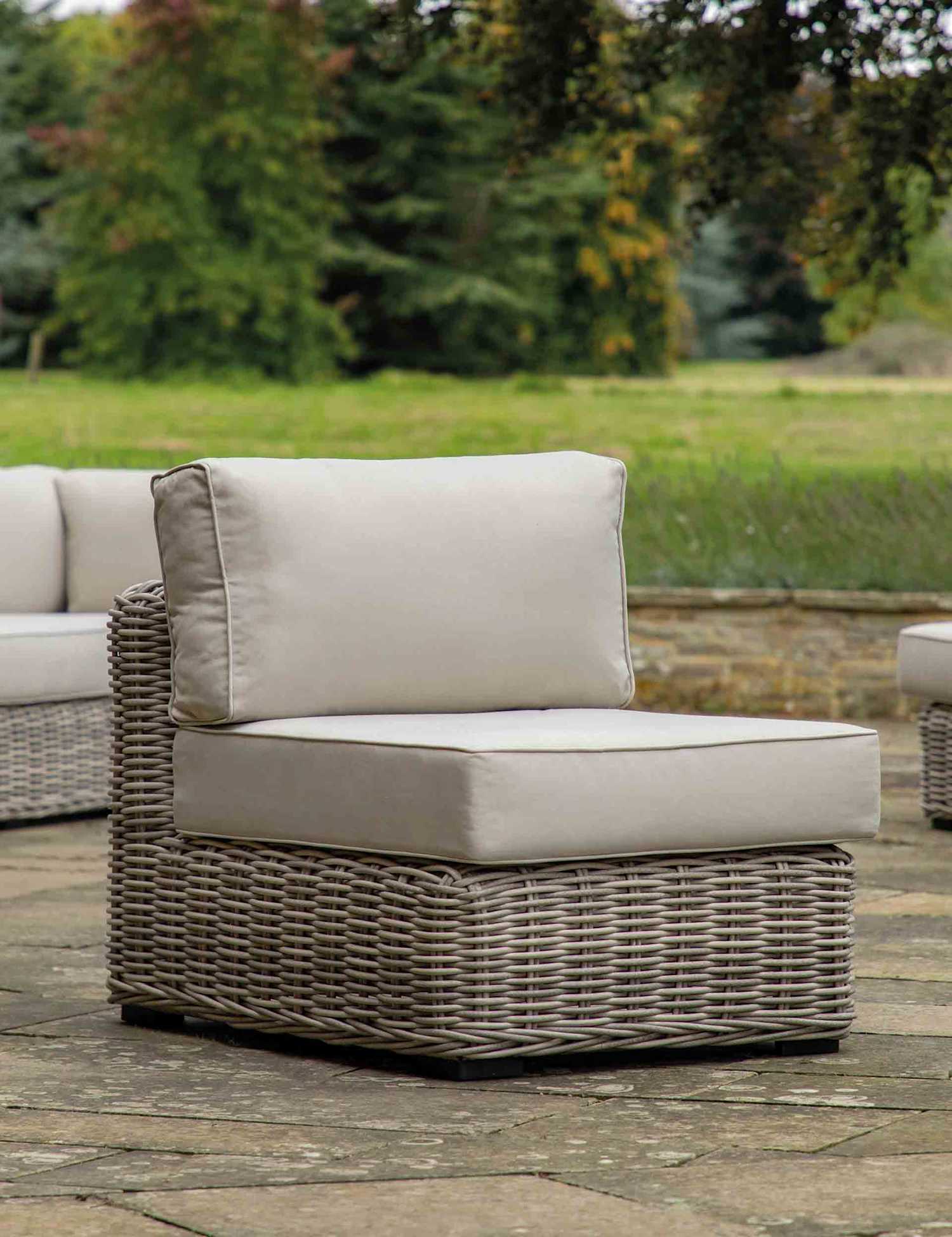 Image of Gallery Direct Ragusa 1 Seater Module&hellip;