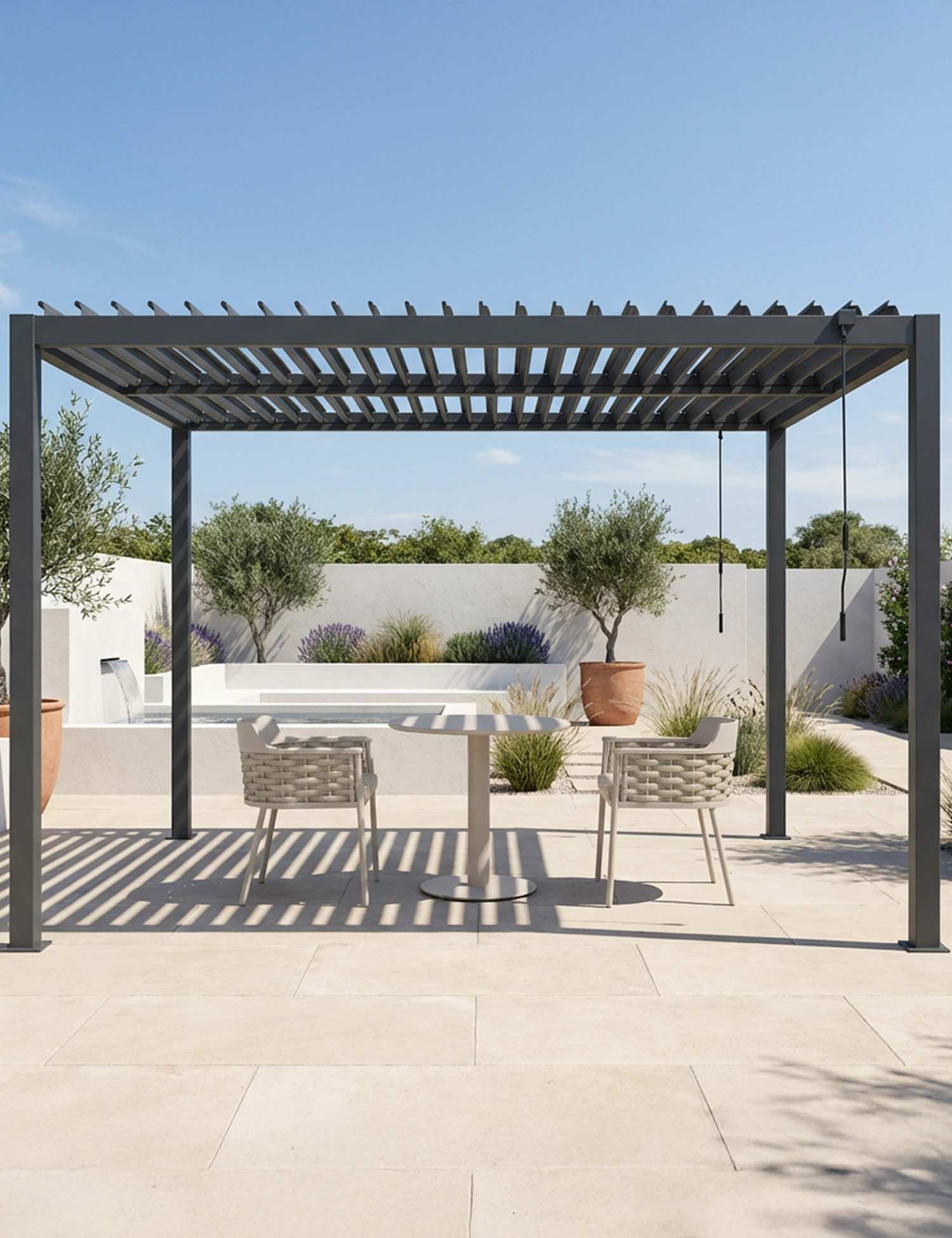 Image of Royalcraft Pure '3M x 3M' Pergola&hellip;