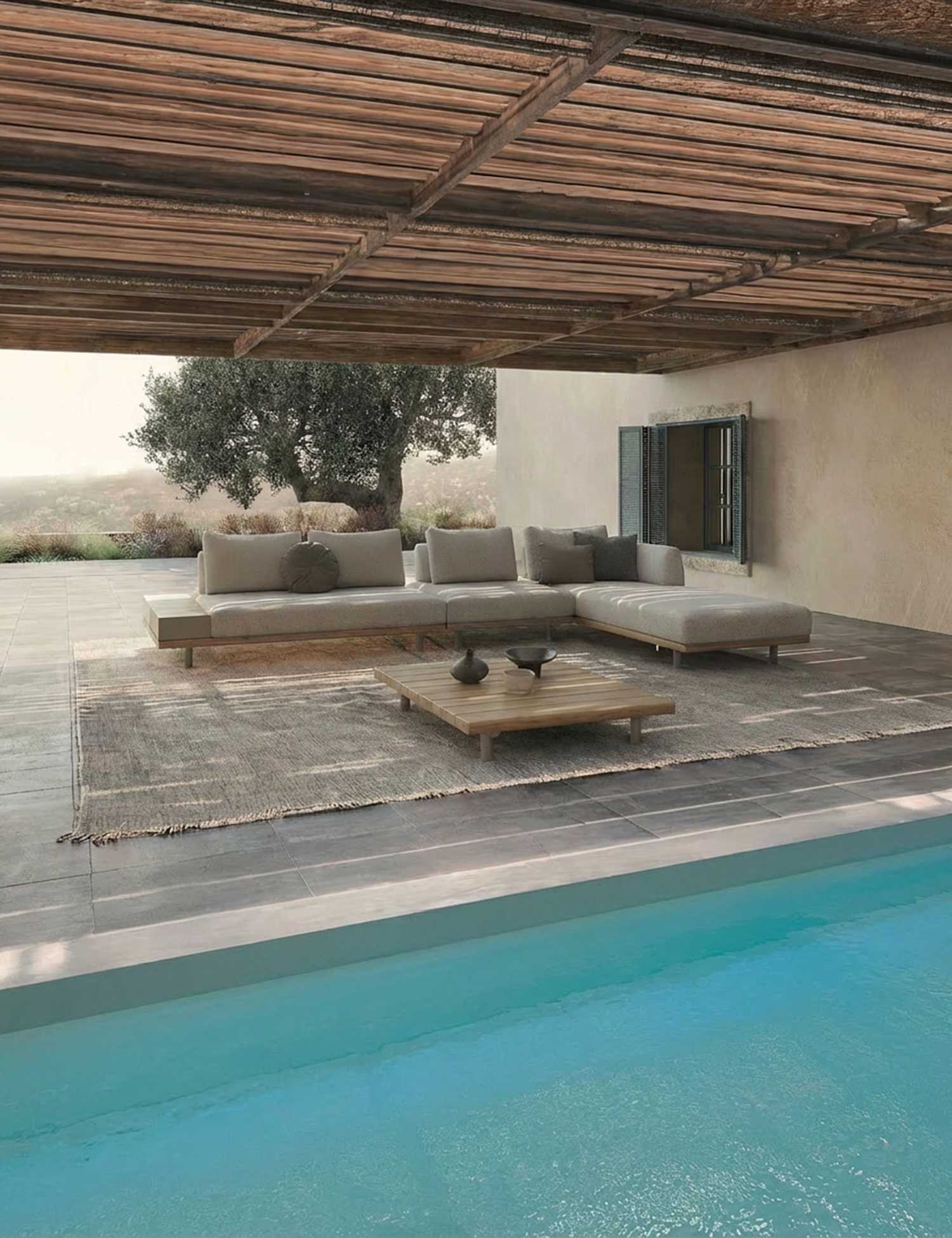 Image of Royalcraft Tilt 5 Seater Garden Lounge&hellip;