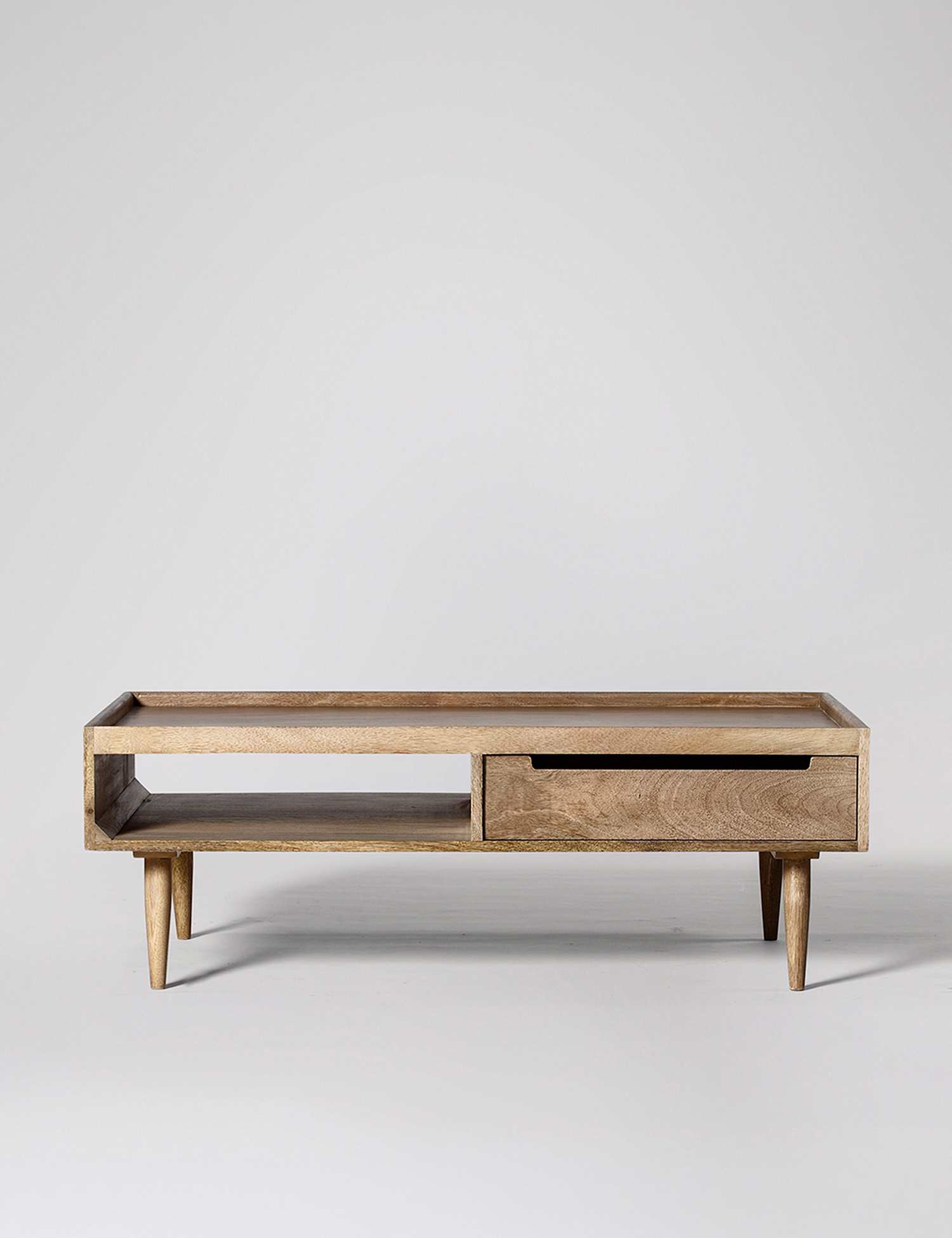 Swoon Southwark Mango Wood Coffee Table Natural