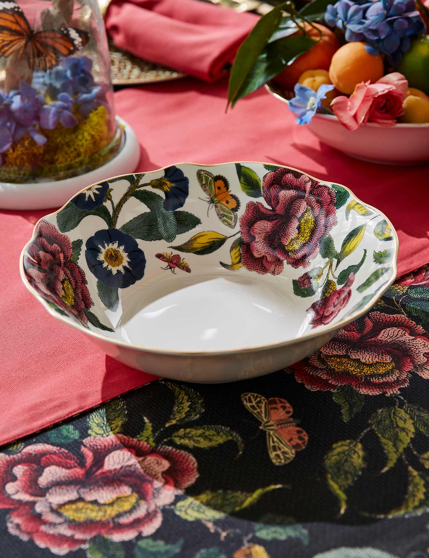 Image of Spode Creatures of Curiosity Serving Bowl&hellip;
